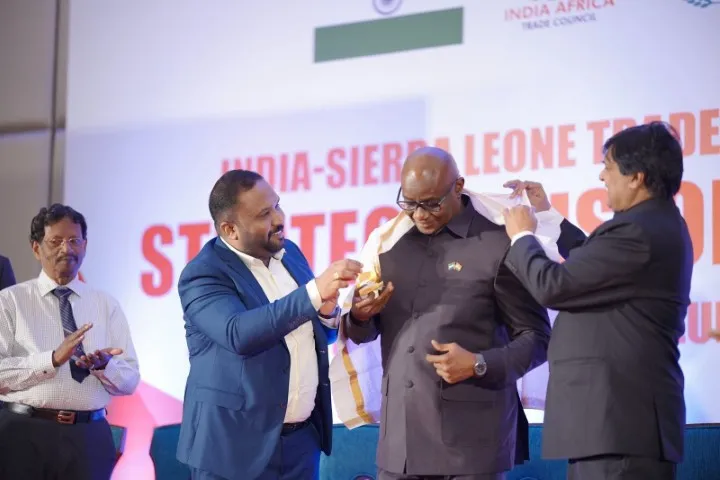 India-Sierra Leone Trade Ties: Strategic Partnership Opportunities in Pharmaceuticals, IT, and Industrial Development Explored