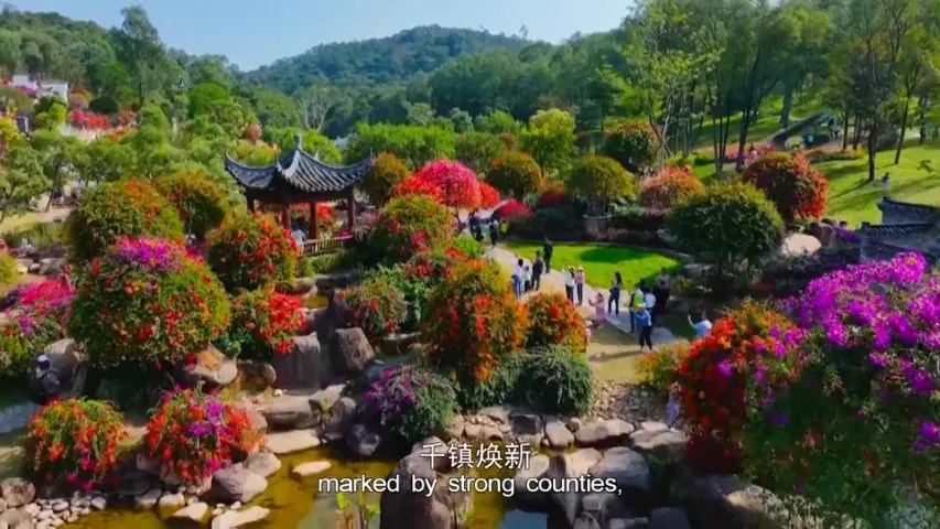 Guangdong Governor Wang Weizhong Extends 2025 Spring Festival Greetings