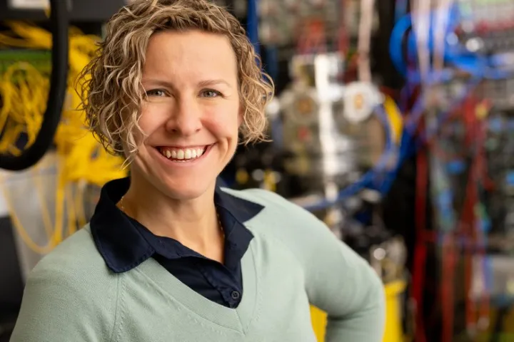 World-Leading Expert Dr. Stephanie Simmons to Speak at UNESCO's International Year of Quantum Science and Technology Opening Ceremony