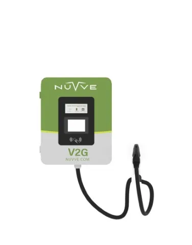 Nuvve Selects Tellus as a Key Hardware Supplier for its Charging Solutions