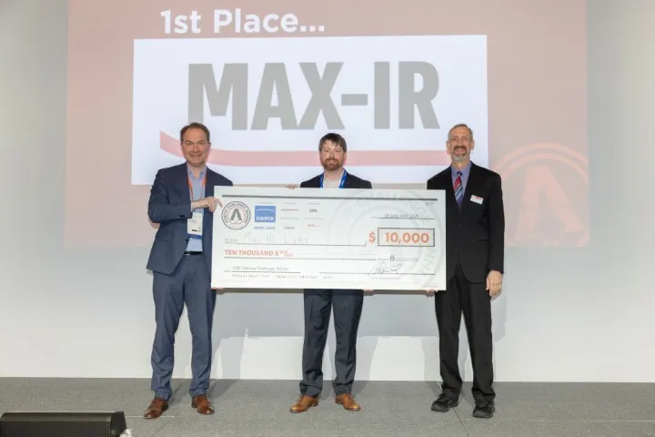 Max-IR Labs, Photosynthetic B.V., and OptiCardio Awarded Top Three Places at 2025 SPIE Startup Challenge