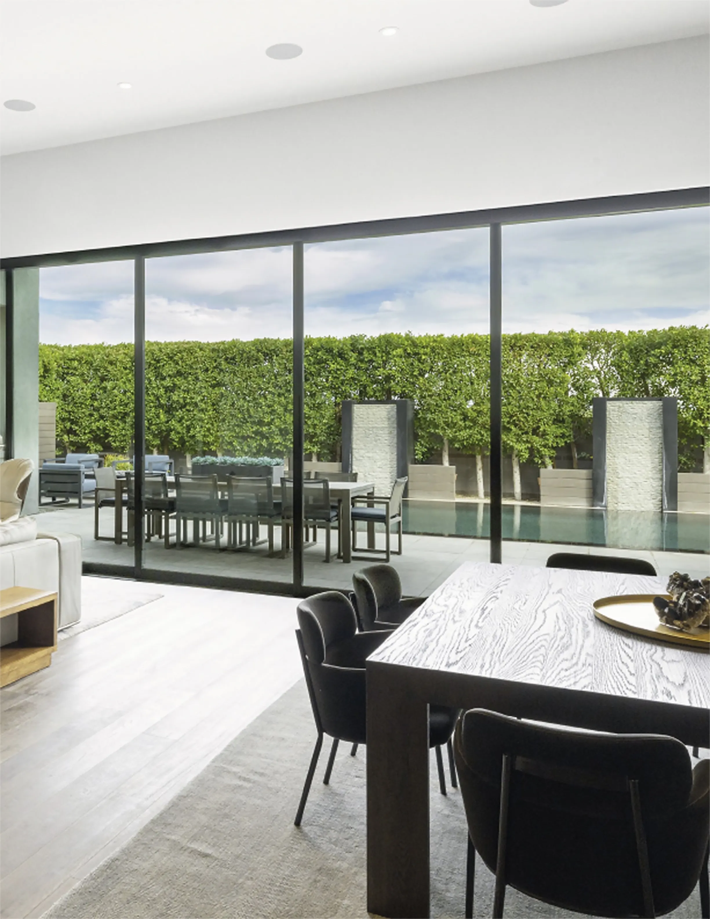 MILGARD Windows and Doors launches AX450 Aluminum Moving Glass Wall
