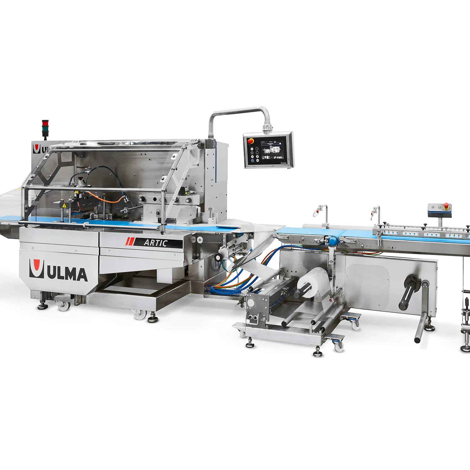 One Film, Endless Possibilities: Harpak-ULMA Unveils the ARTIC SS Chevron for Medical Applications