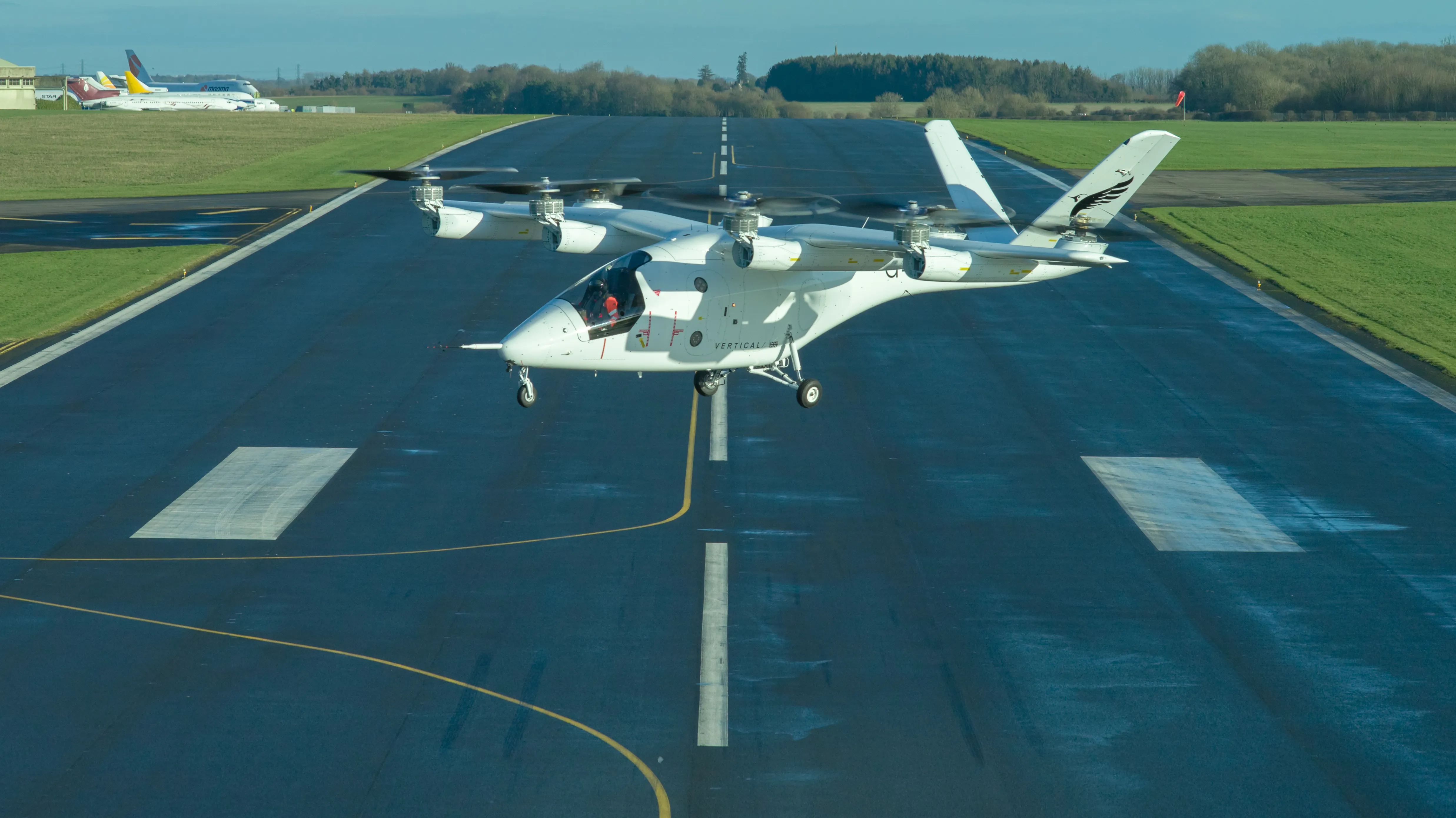 Vertical Marks New Era of Progress With Successful Completion of Latest Piloted Testing Phase