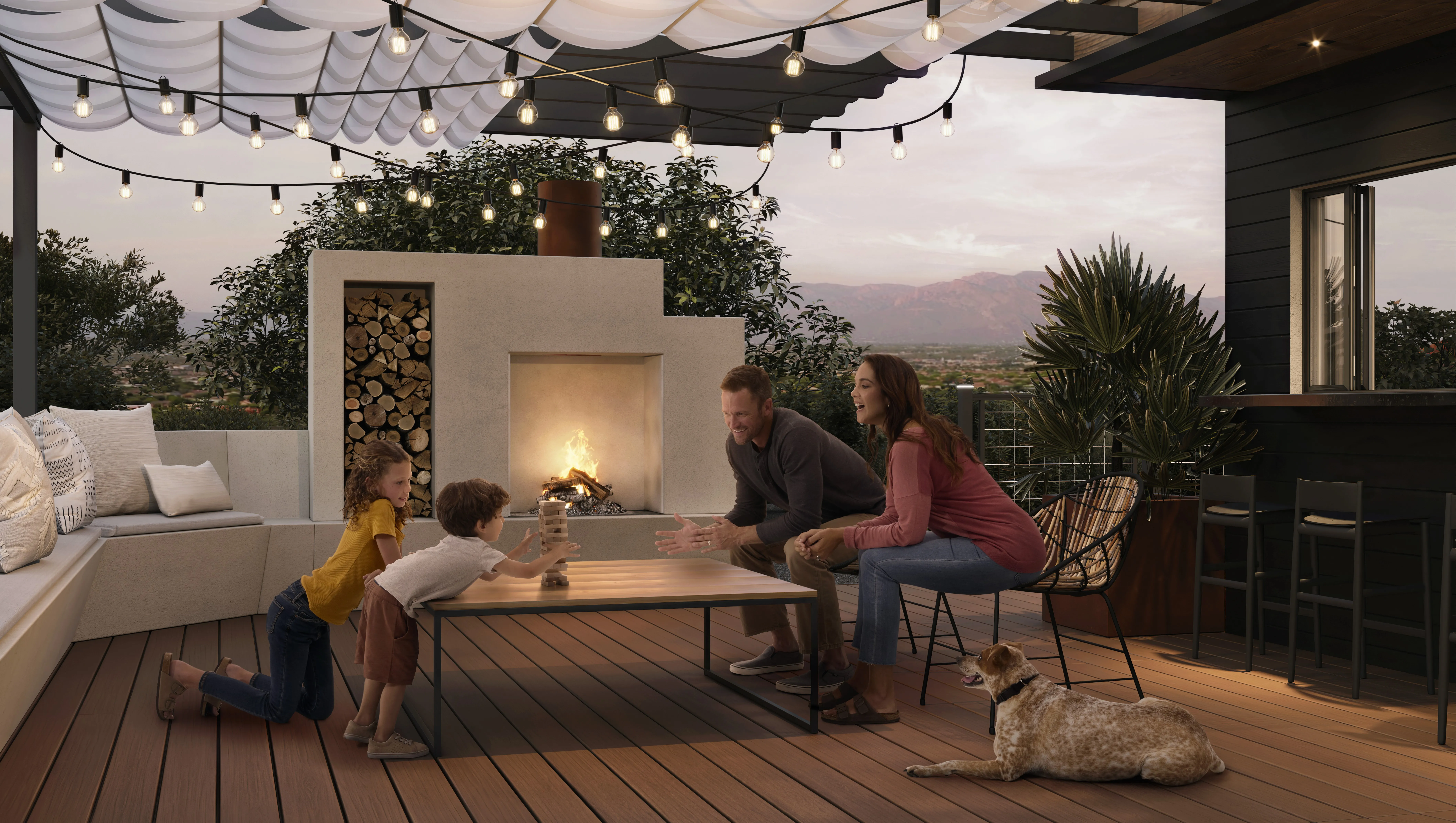 Trex® Outdoor Living Forecast