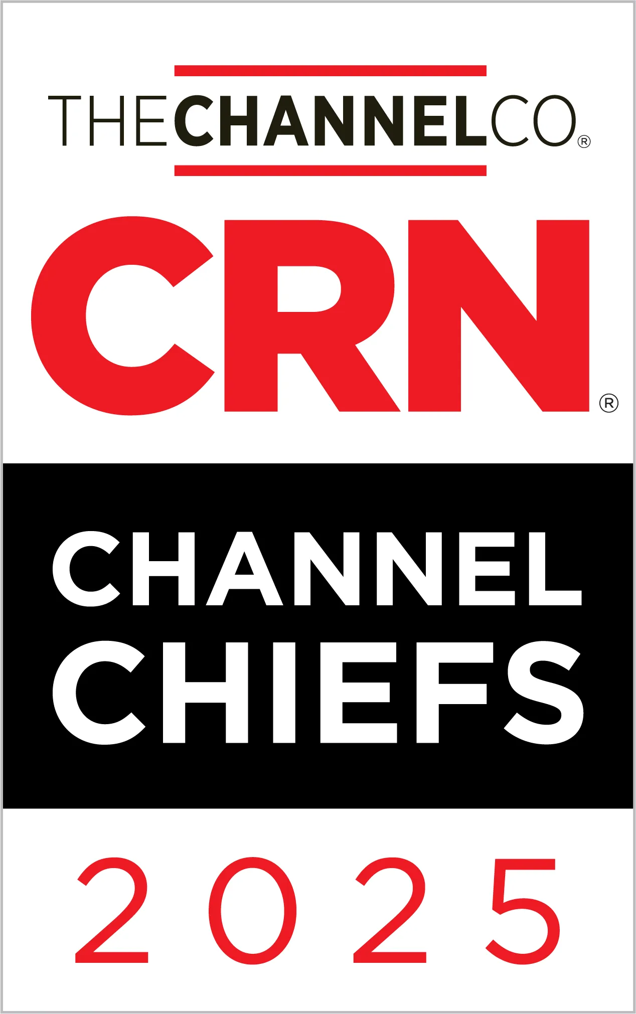 Sam Elbeck of ExaGrid Recognized in Prestigious 2025 CRN® Channel Chiefs List
