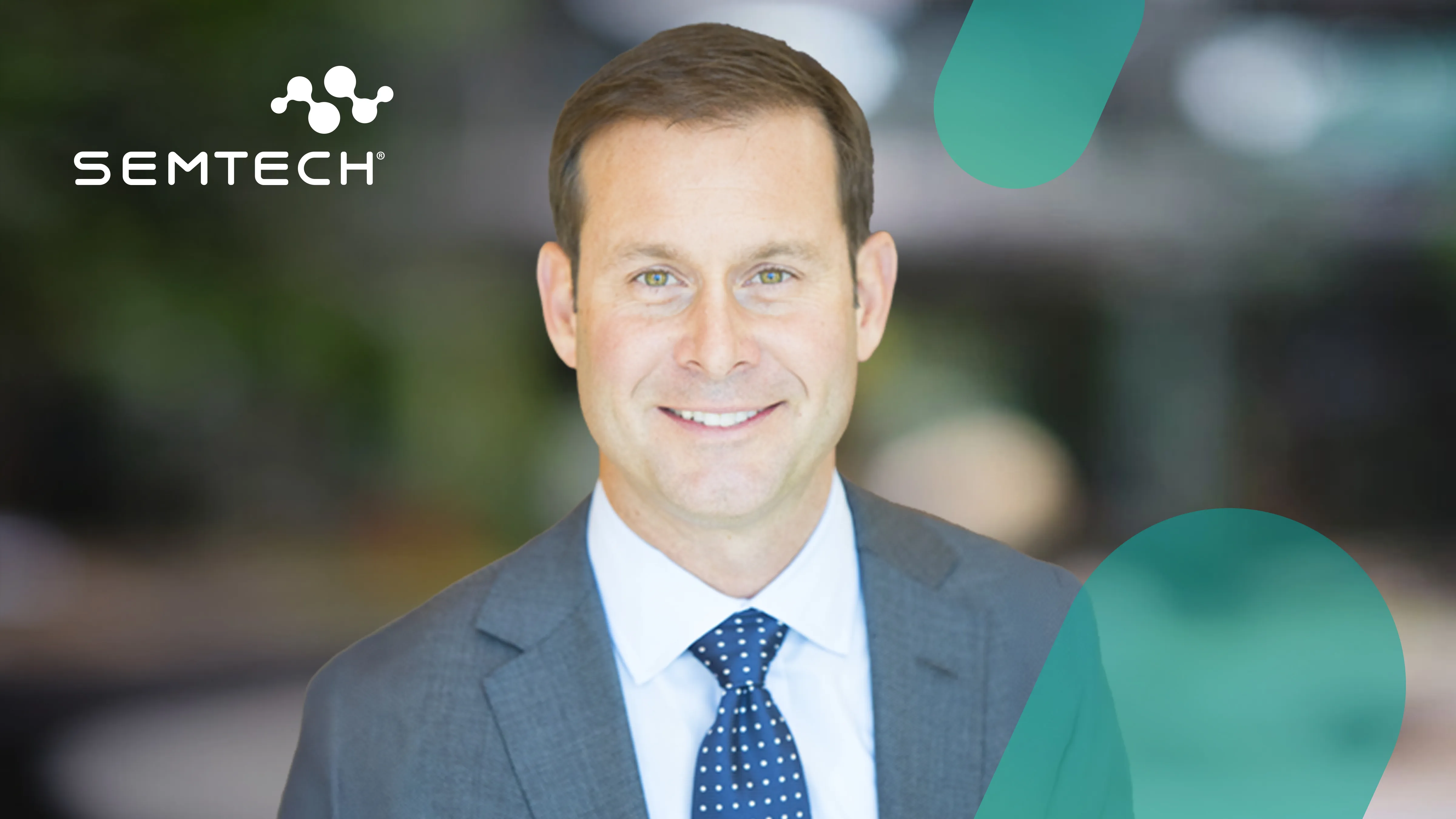 Semtech Appoints Jason Green as Executive Vice President and Chief Commercial Officer