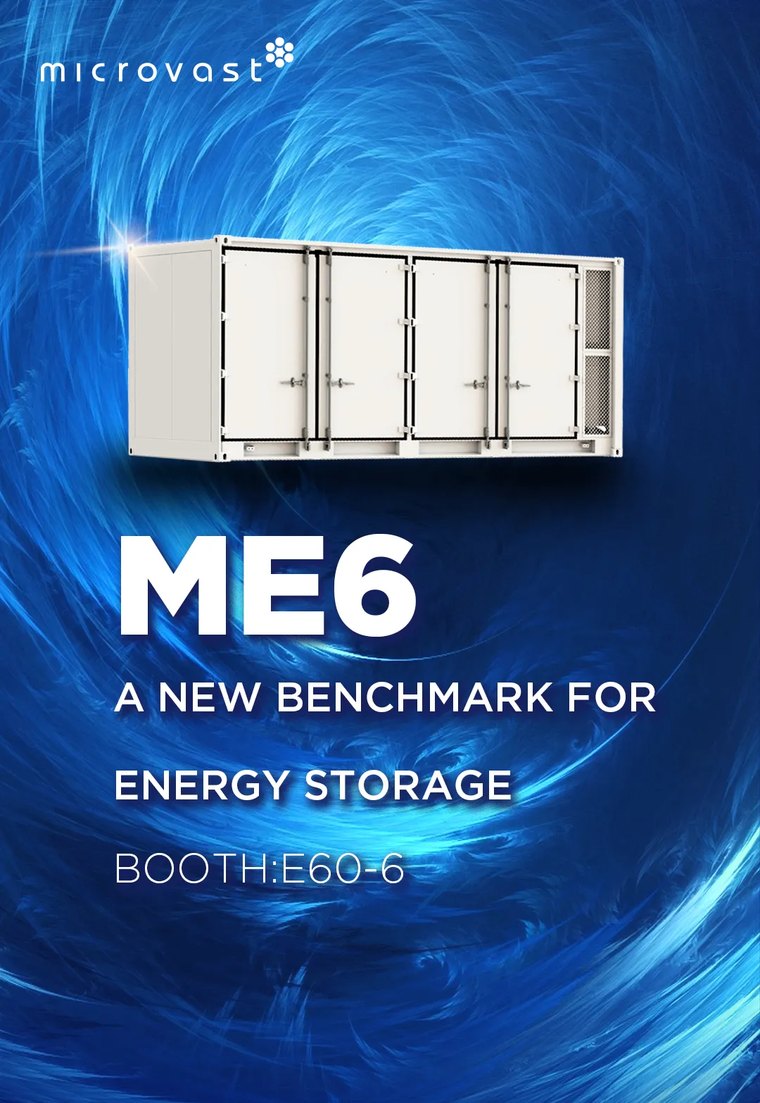 Microvast Unveils Next-Gen Battery Solutions at Smart Energy Week 2025
