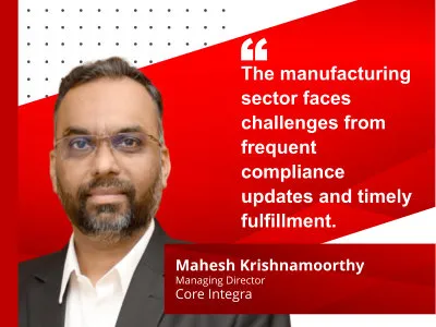  Ctrl F: Transforming Compliance for  Bharat's Manufacturing Revolution