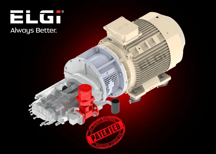 Revolutionizing Air Compressor Operation: ELGi Unveils Ground-breaking “STABILISOR” Technology