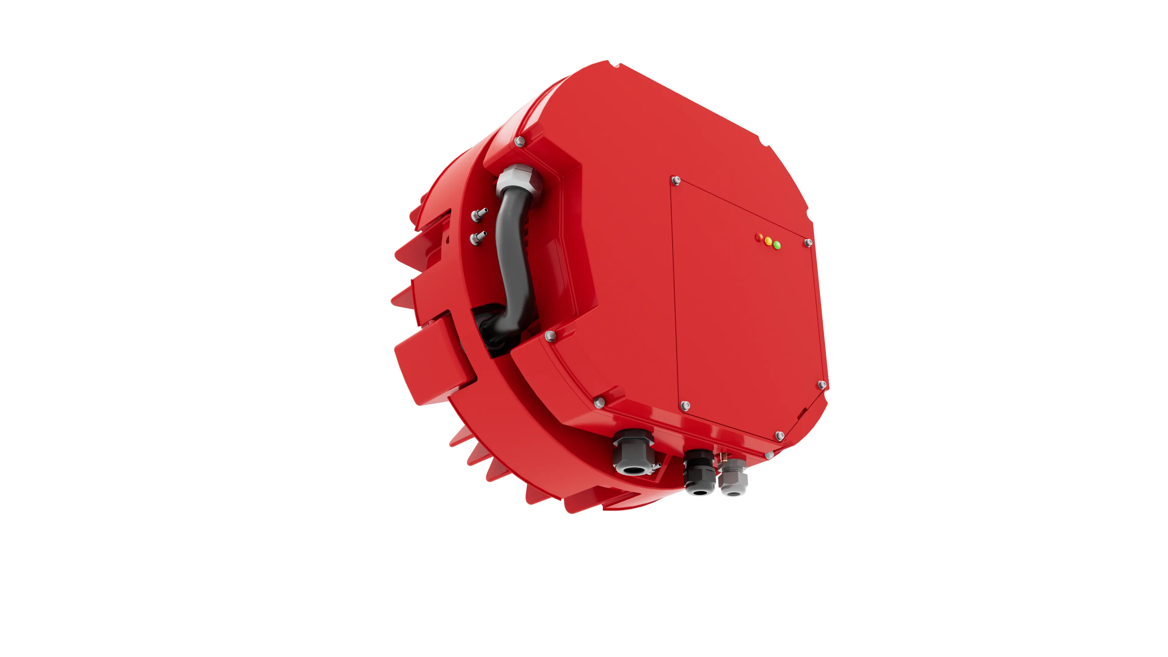 Infinitum Unveils Sustainable Heavy Duty Motor System at AHR 2025