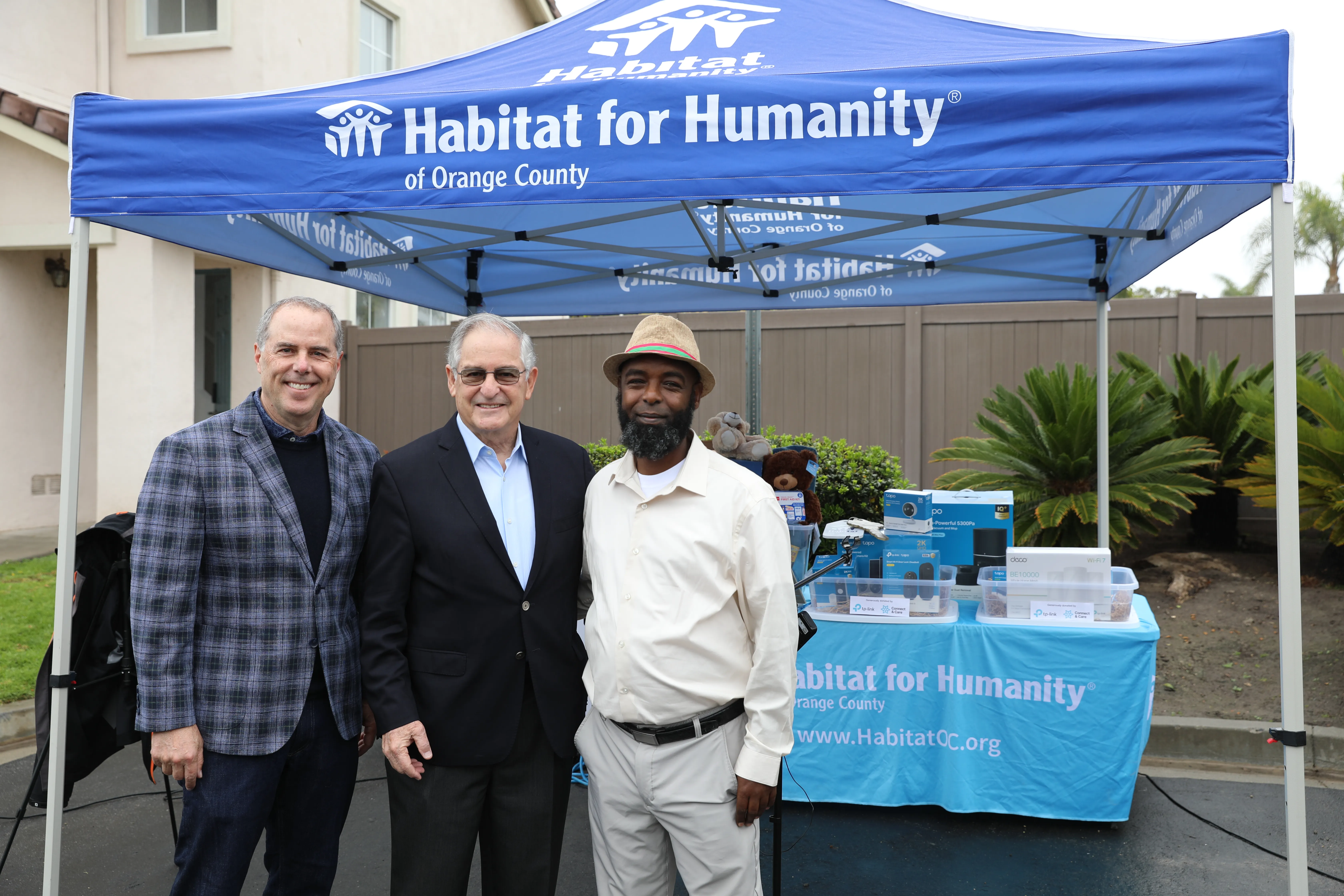 TP-Link’s Connect & Care Program Partners with Habitat for Humanity to Support Underserved Families
