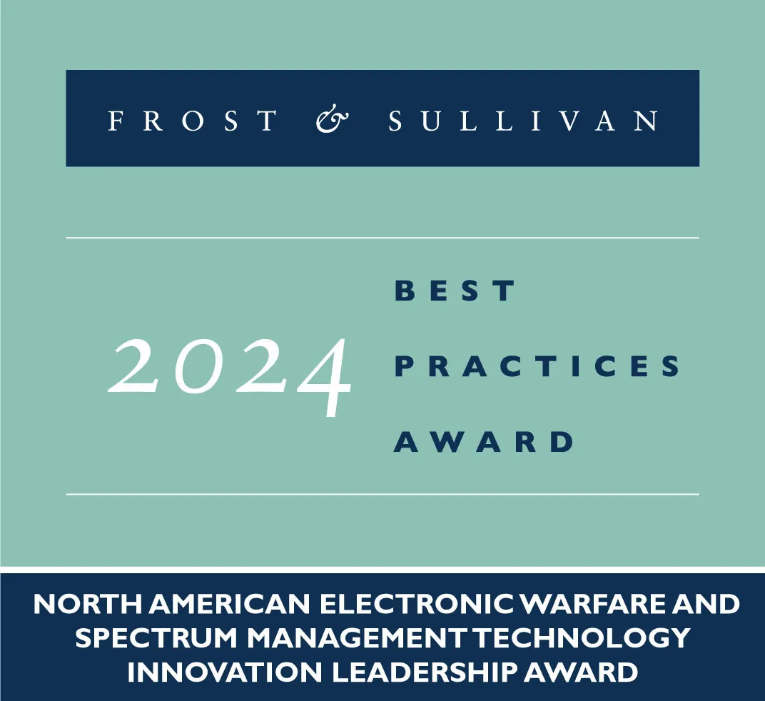 Keysight Technologies Applauded by Frost &amp; Sullivan for Enhancing Threat Detection and Response Capabilities with Its Electronic Warfare and Spectrum Management Solutions
