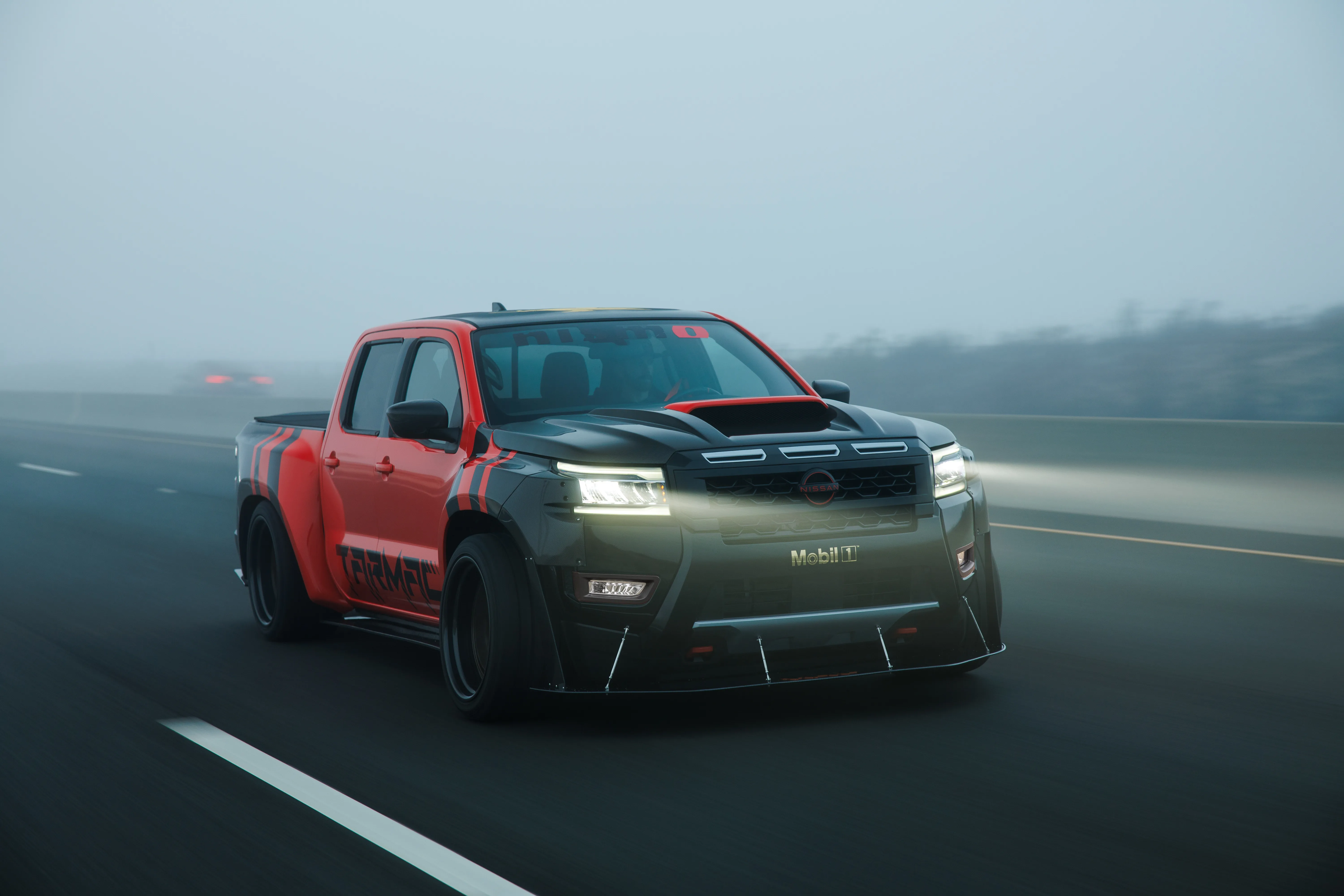 Nissan Canada Brings Action with Two Project Builds and Three All-New Vehicles at the 2025 Canadian International Auto Show