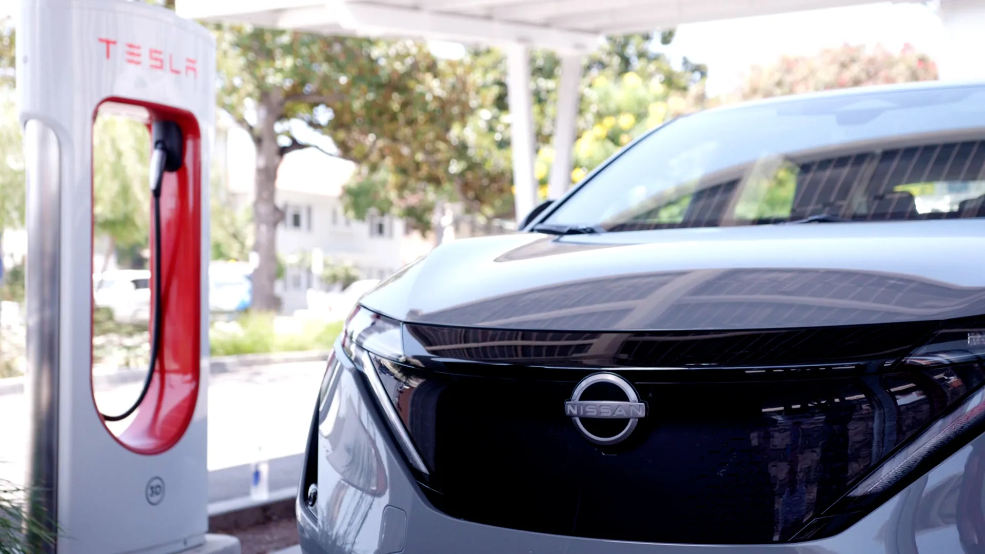 Nissan Ariya and NACS: Your Top Charging Questions Answered