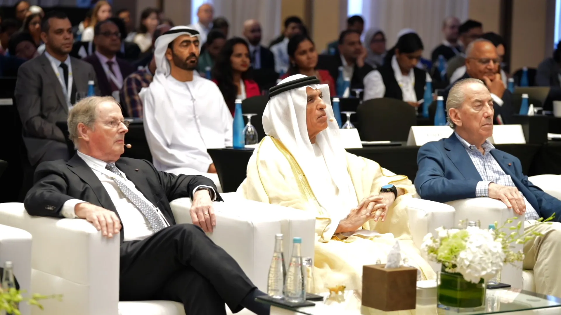 Ruler of Ras Al Khaimah, UAE, Says ‘Science is the Bedrock Upon Which We Build a Sustainable Future’ During Opening Address at 16th International Workshop on Advanced Materials
