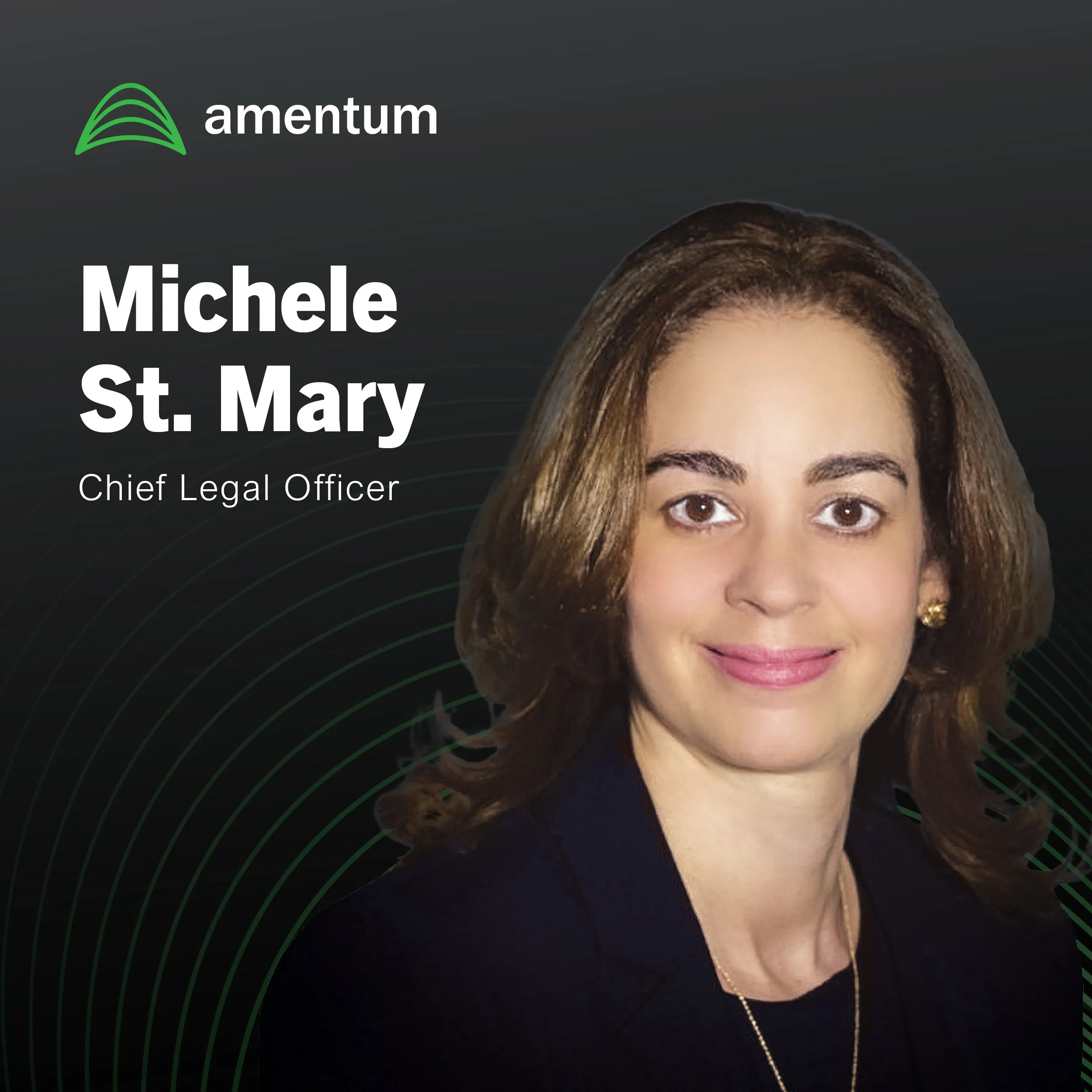 Amentum Appoints Michele St. Mary as Chief Legal Officer and General Counsel