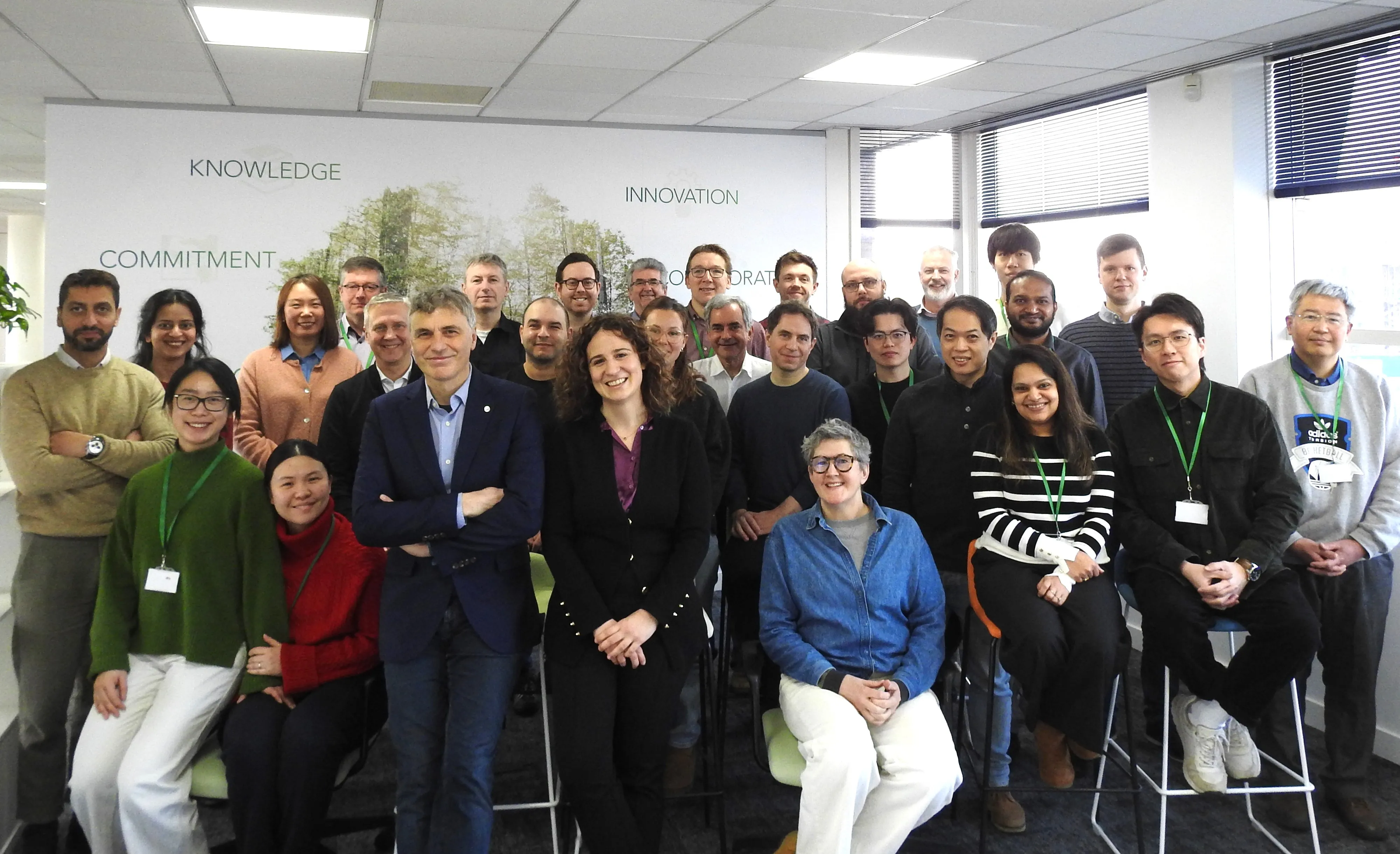Cambridge GaN Devices Secures $32M to Drive Global Growth in Power Semiconductor Industry
