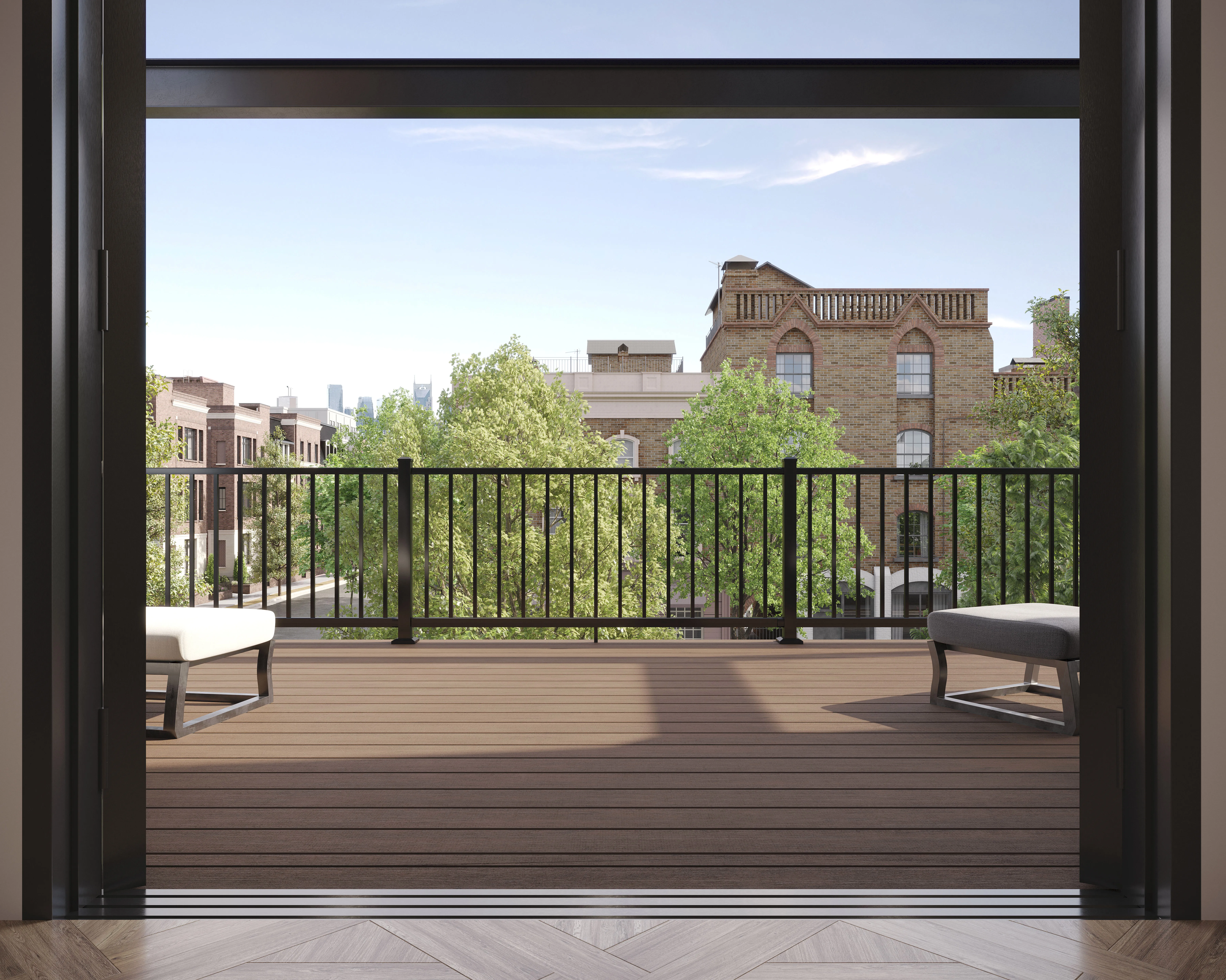 Trex Expands Mid-Tier Composite Decking Options With New Performance-Engineered™ Boards