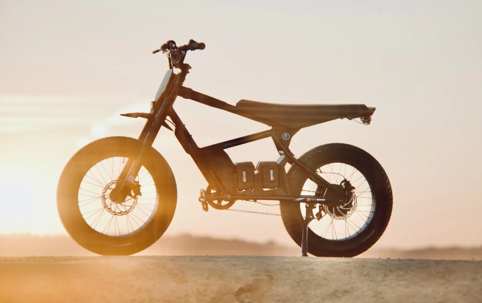 STACYC Introduces the All-New 20hDRIVE