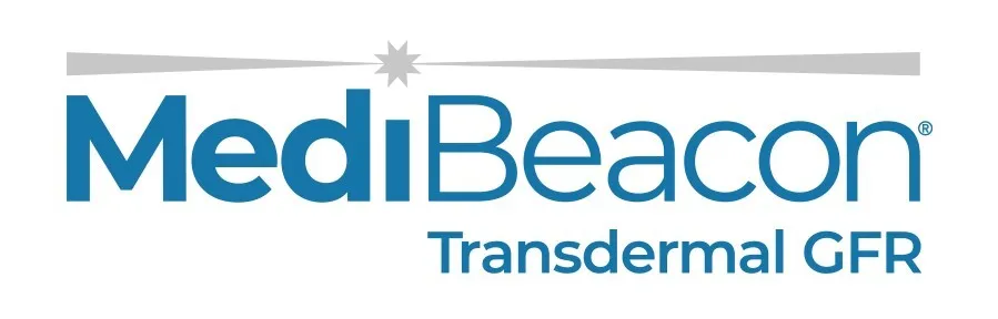 MediBeacon® Transdermal GFR System receives device approval in China; Peer-reviewed articles on MediBeacon technology published