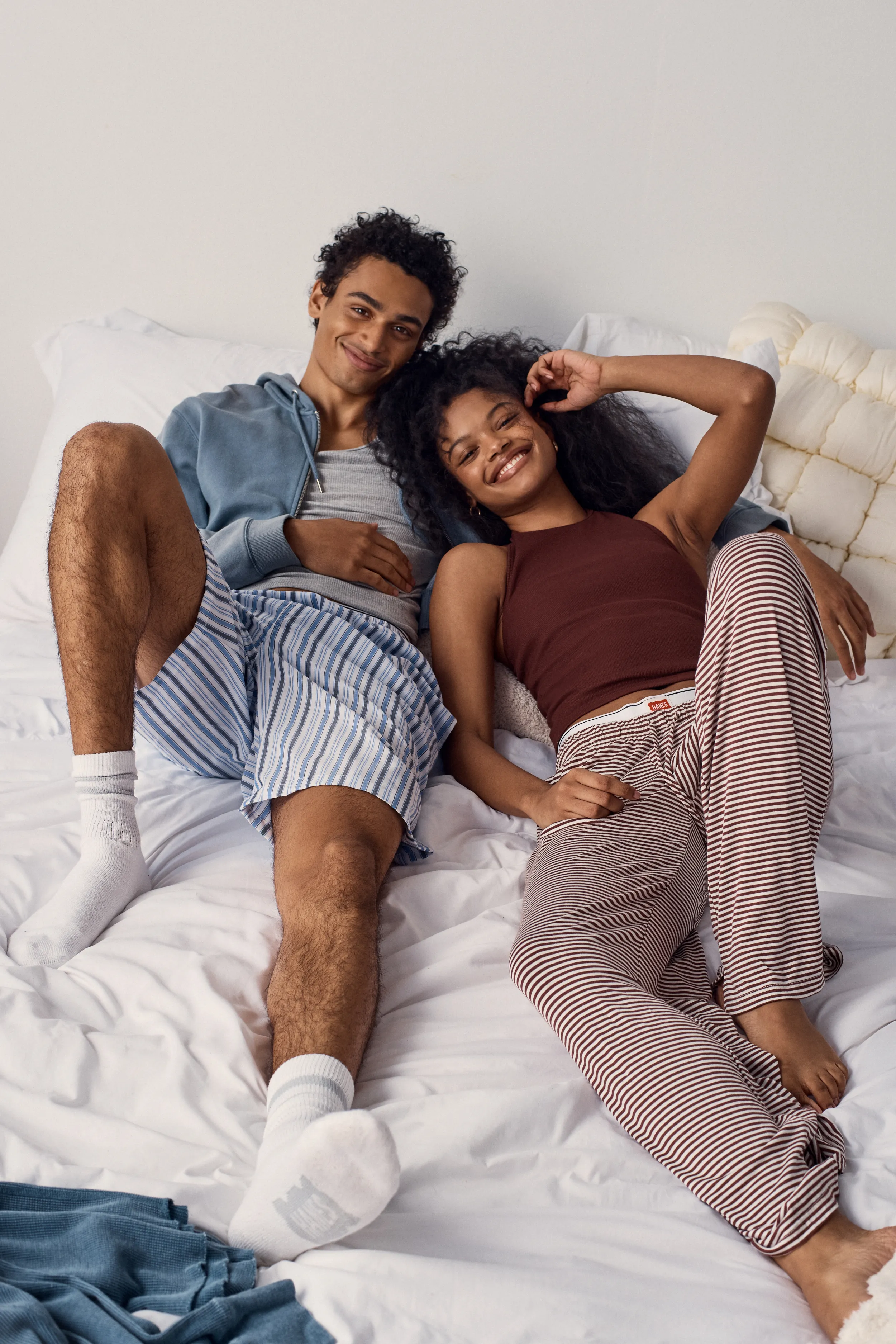 Hanes Partners with Urban Outfitters to Launch an Exclusive Hanes Heritage Capsule Collection for a Fresh Take on Basics
