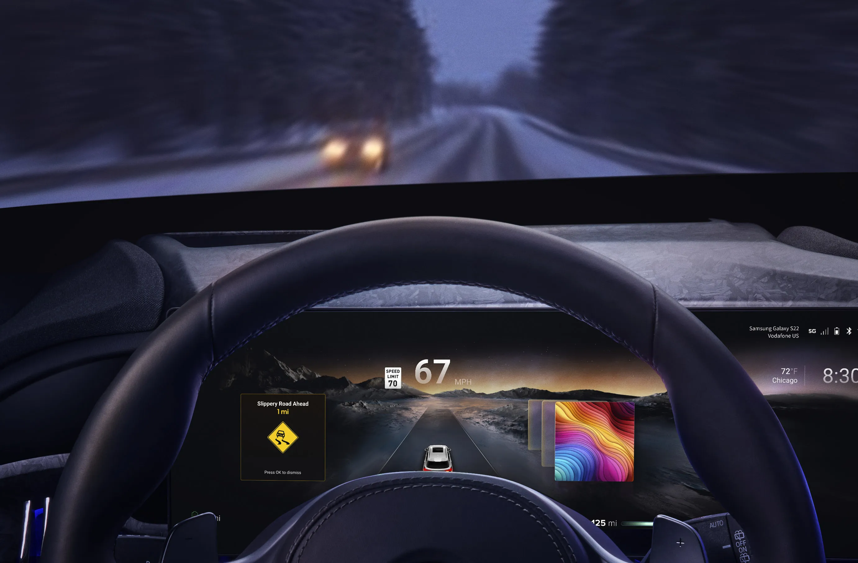 HARMAN Presents Ready Aware at MWC: A New Vehicle-to-Network (V2N) Solution Providing Real-Time Contextual Insights for Safer Driving Decisions