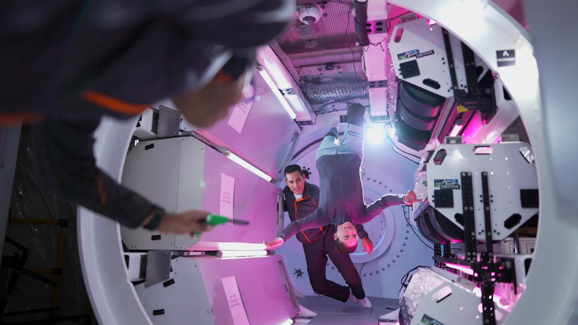 Sierra Space to Advance Cancer Research on Inaugural Dream Chaser® Spaceplane Mission to the International Space Station