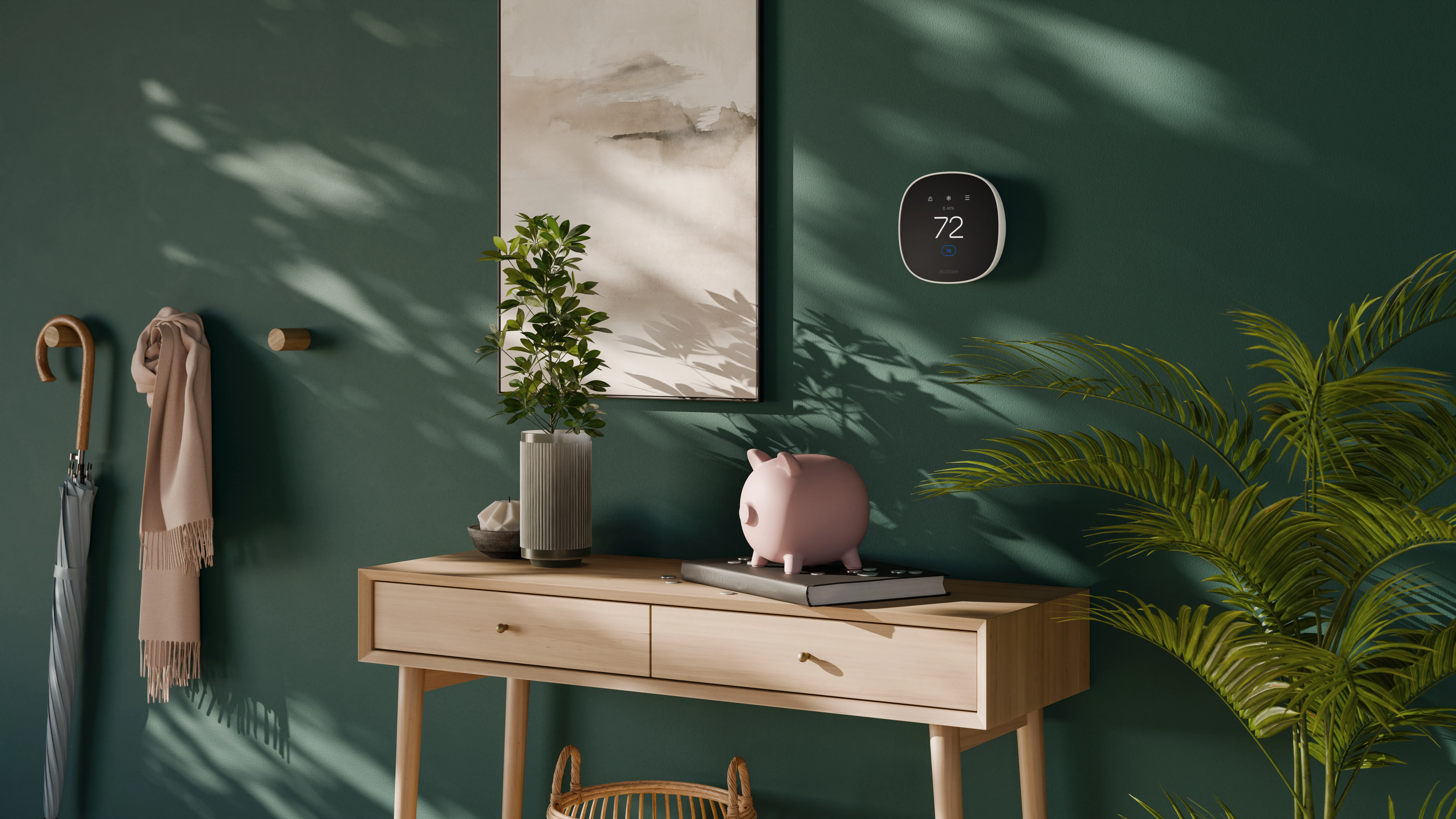 ecobee’s Smart Thermostat Essential is Designed for Comfort and Serious Savings