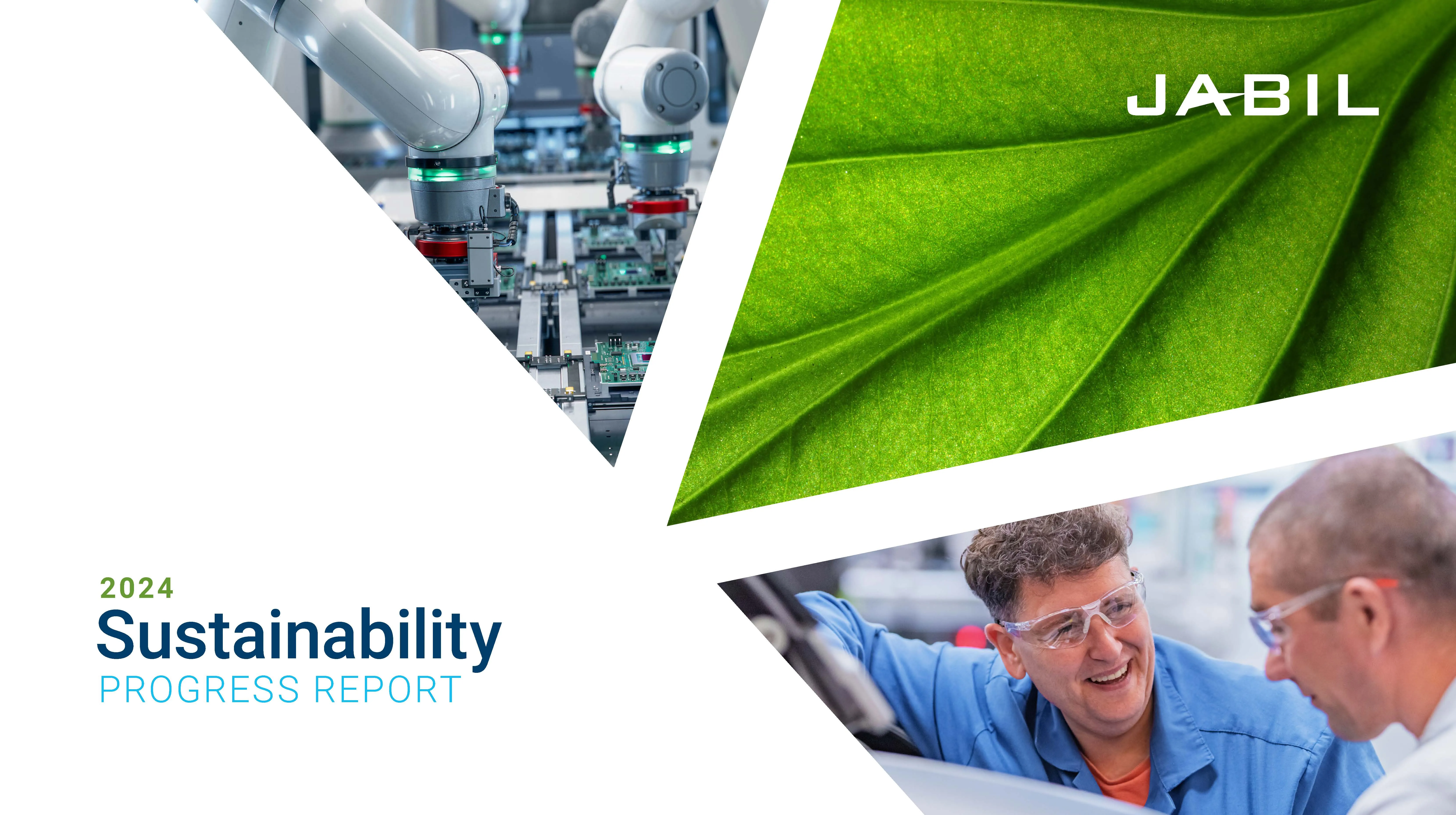 Jabil Reduces Greenhouse Gas Emissions by Nearly Half Compared to Baseline, Releases Fiscal Year 2024 Sustainability Progress Report