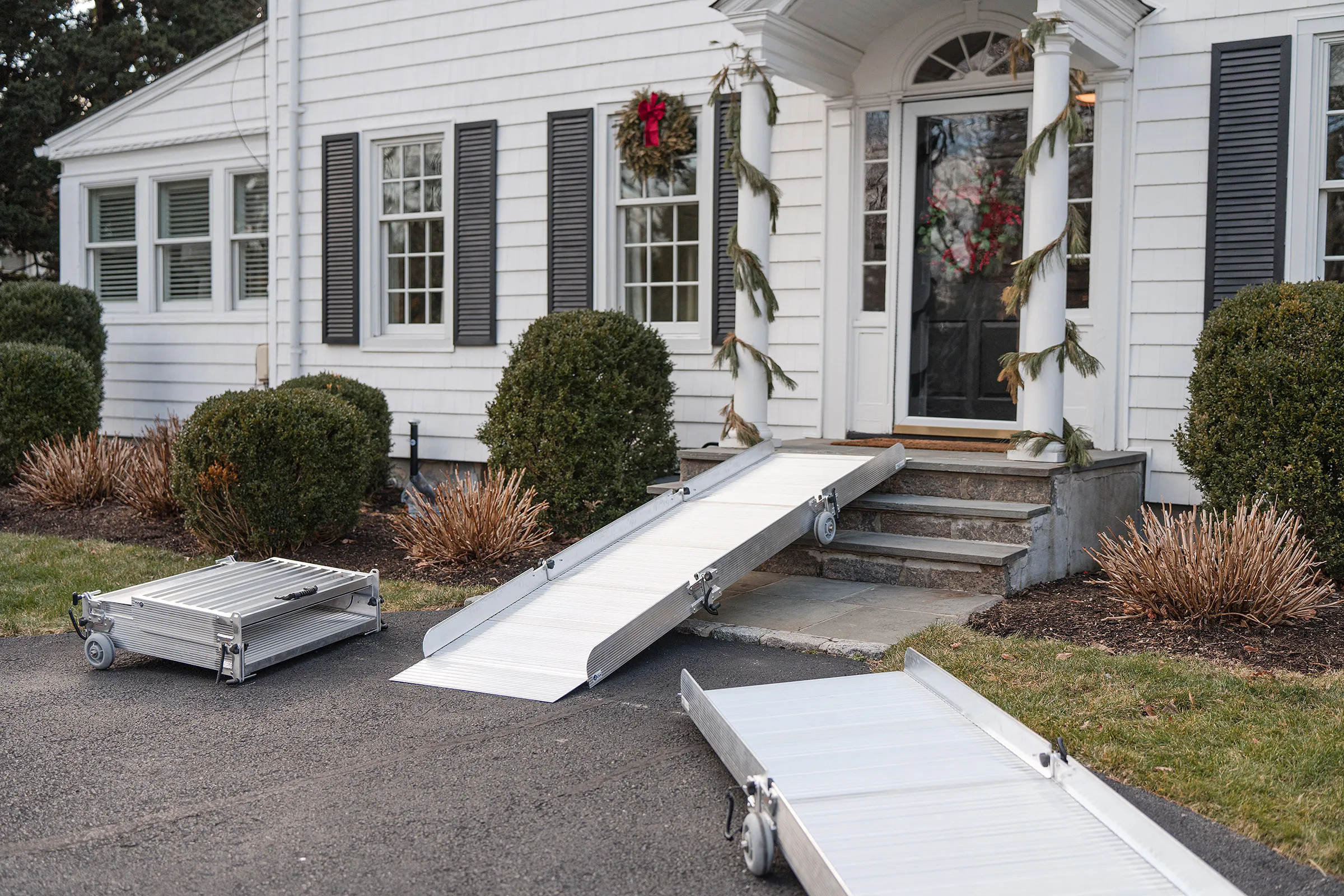 National Ramp’s New Folding Series™ Folding Ramp Wins Multiple New Product Awards