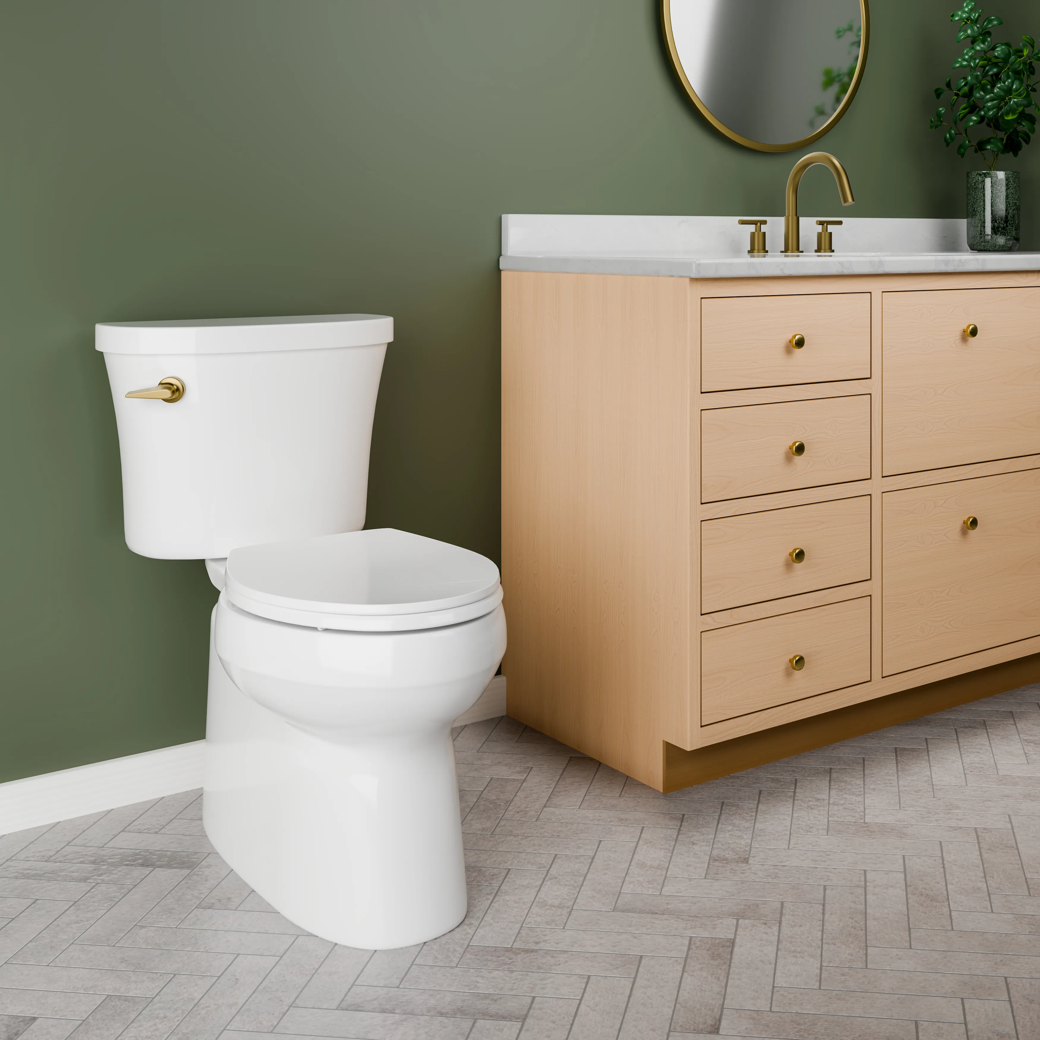 Bemis Flushes Away Sizing Issues With New Universal Fit™ Toilet Seat