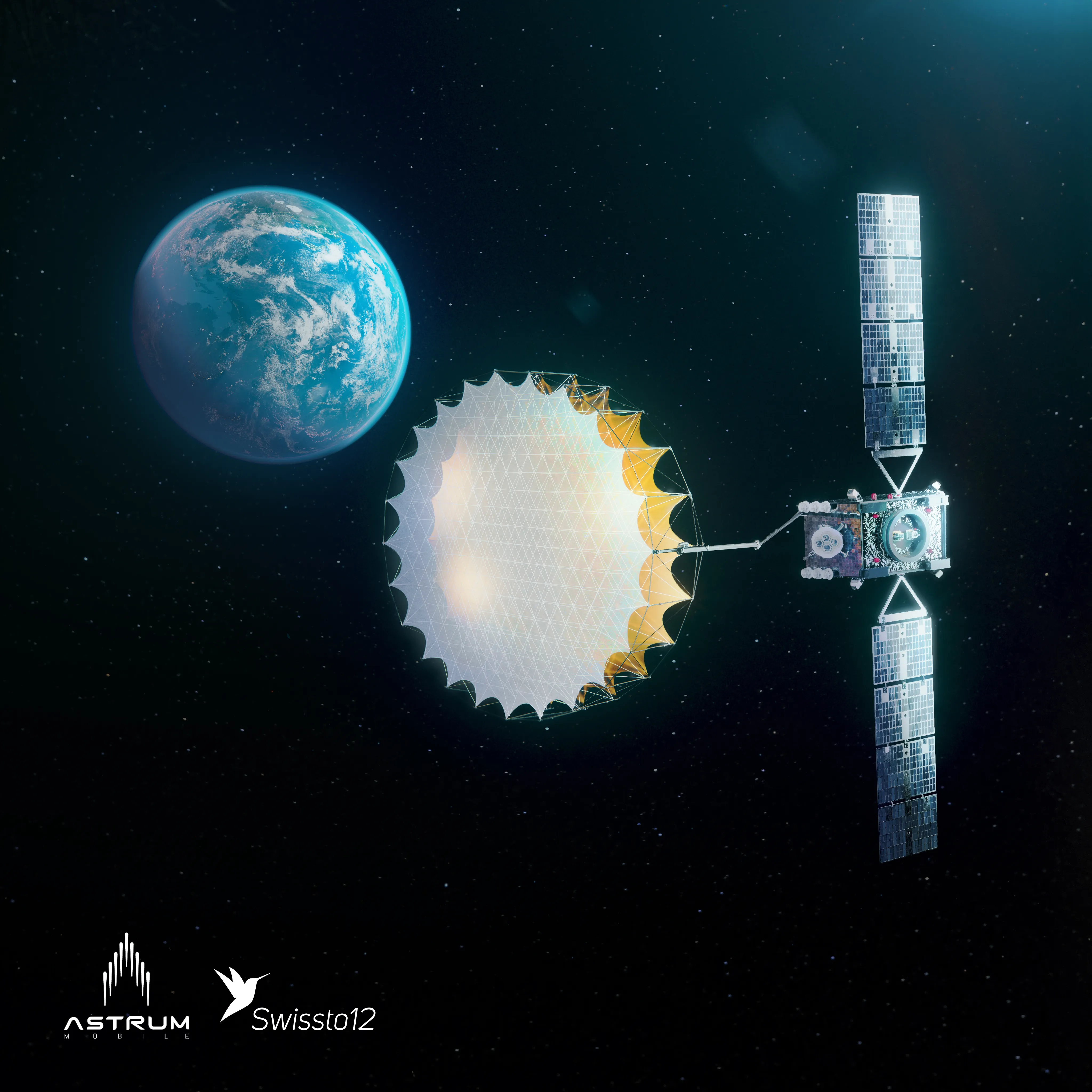Astrum Mobile Selects SWISSto12 to Manufacture NEASTAR-1 Geostationary Satellite: Asia Pacific’s First Dedicated Satellite-to-Device (S2D) Platform Delivering 5G NTN Services