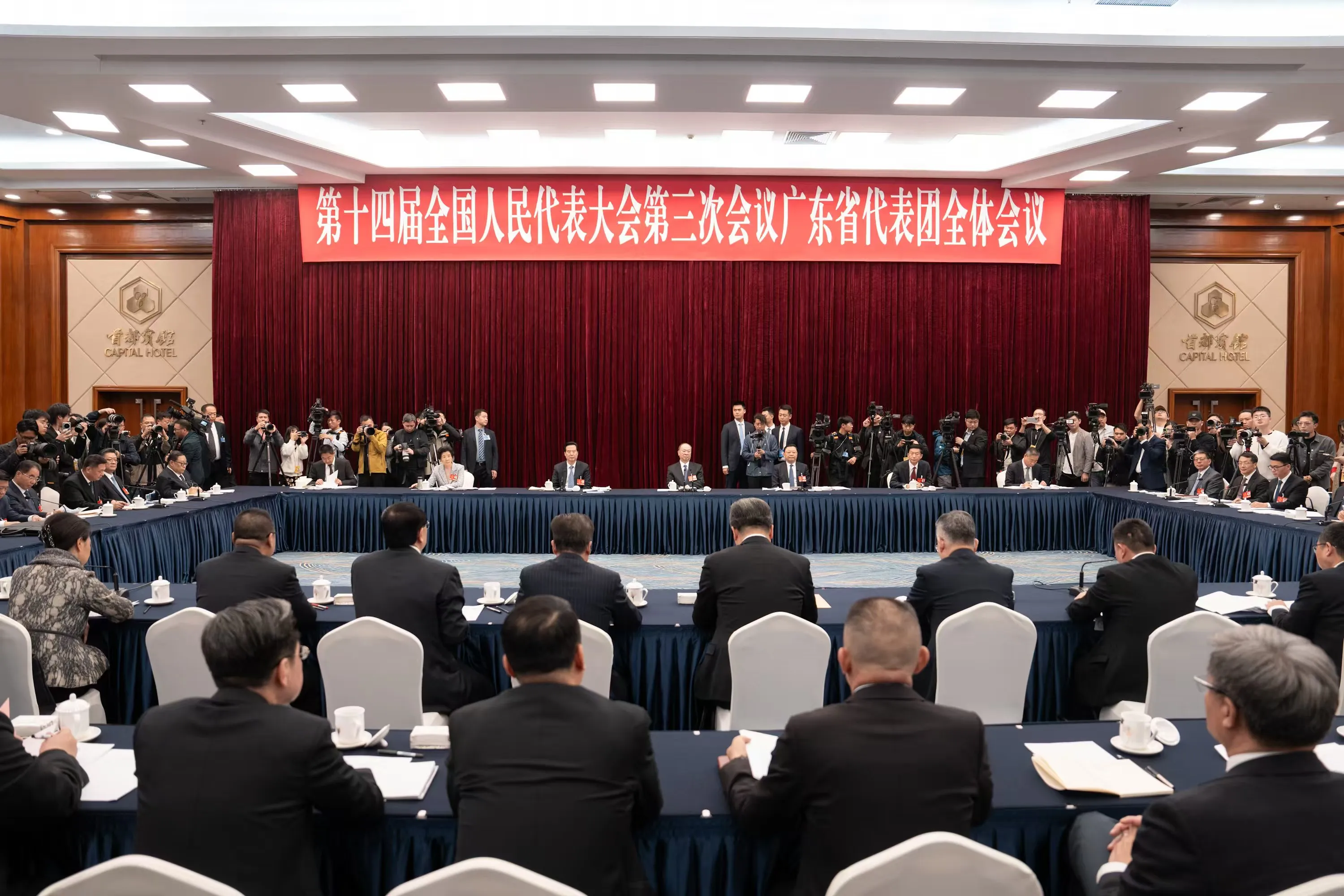 Guangdong Showcases Openness, Confidence, and Leadership in Economic Modernization