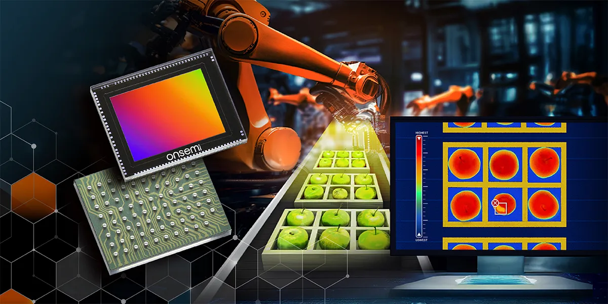 onsemi Debuts Advanced Depth Sensor for Industrial Applications