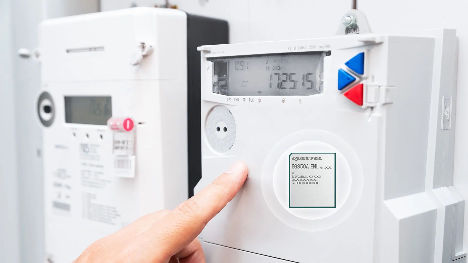Quectel EG950A-ENL Module Brings Cost Effective LTE 450 and 410 Connectivity to Smart Metering Industry