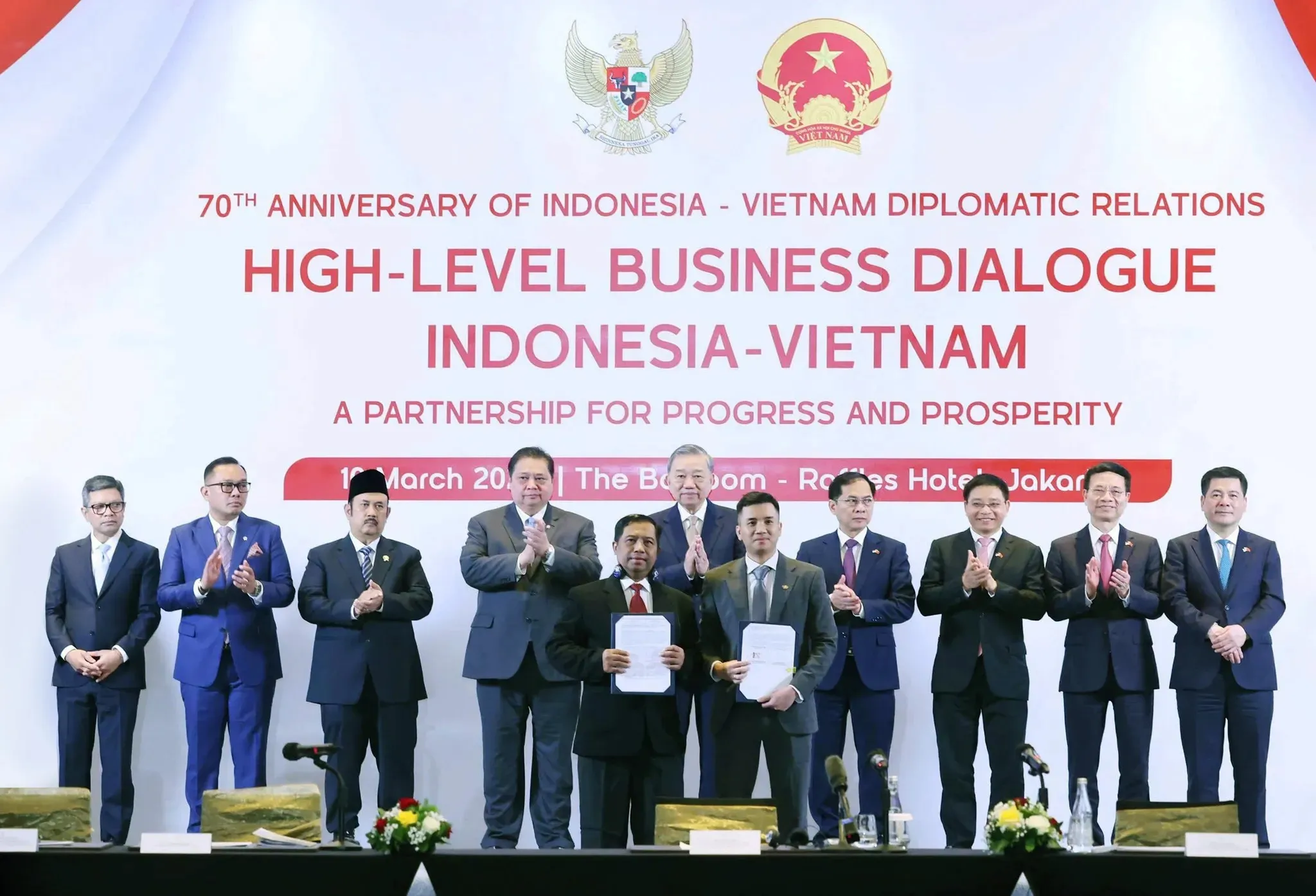 FPT Signs a $67 Million Framework Agreement with KMP Aryadhana for a Five-Year Partnership