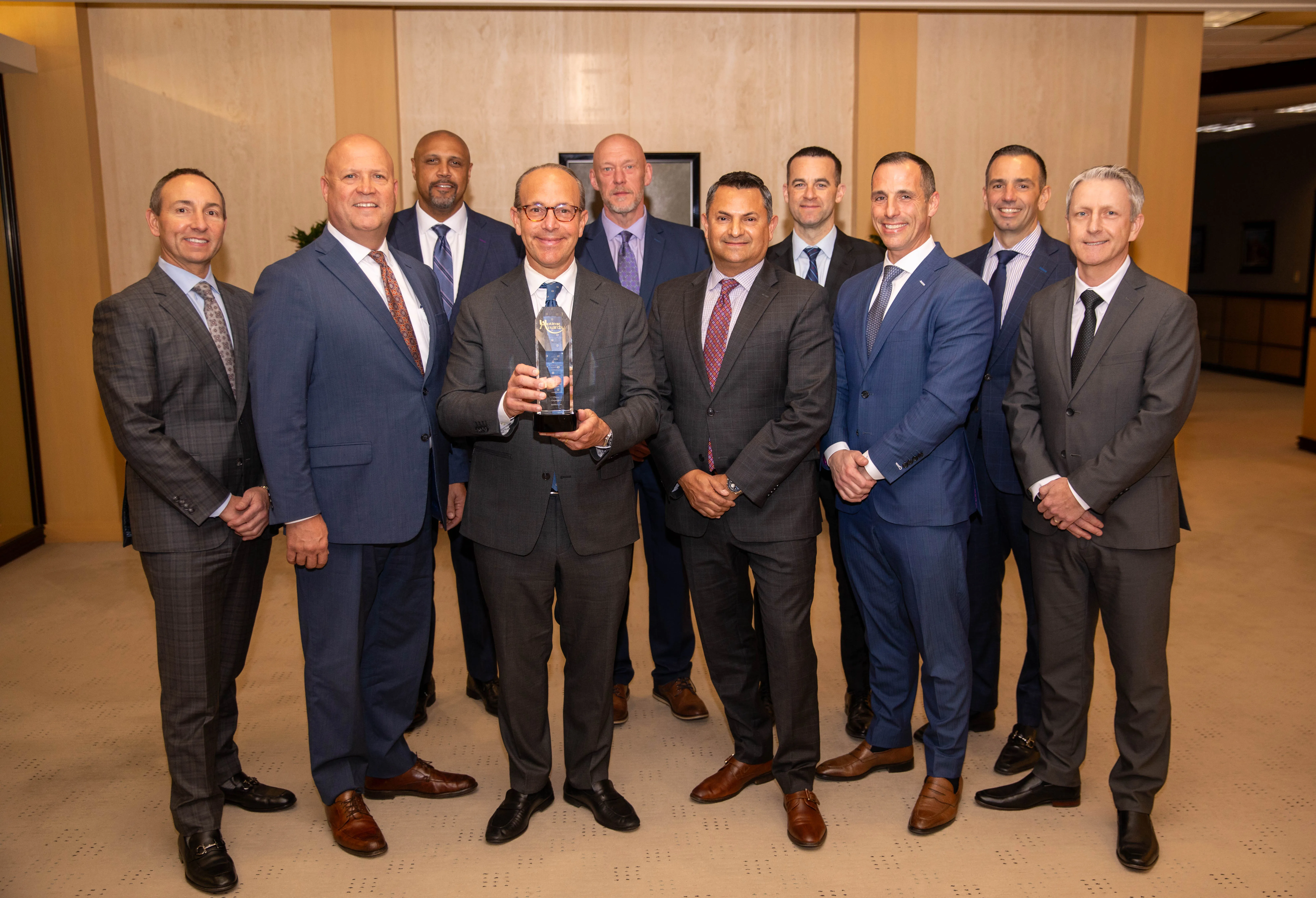 Cintas Corporation Wins Uptime Award for Best Competency-Based Learning Program