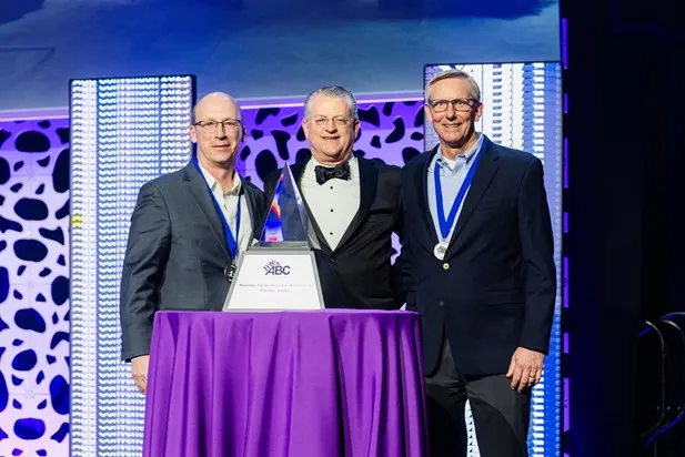 EMCOR Services New England Mechanical Honored by Associated Builders and Contractors for Hartford 21 Project