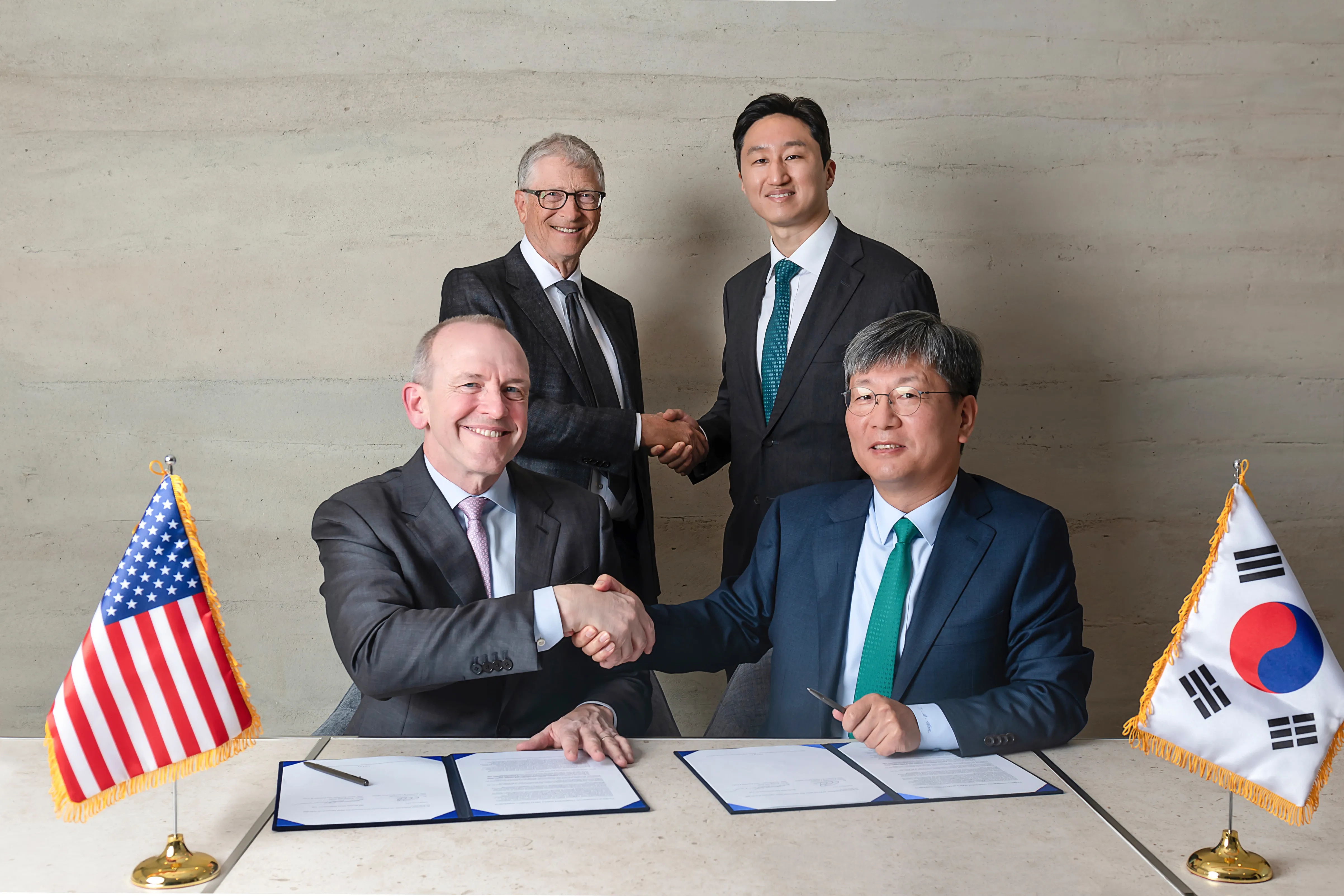 TerraPower and HD Hyundai announce strategic collaboration to scale the global supply chain for Natrium® reactors¹