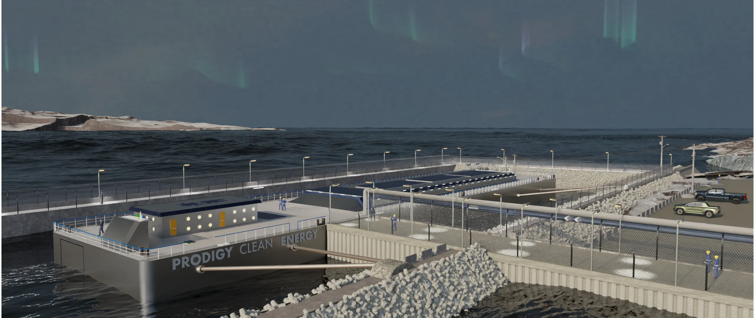 Prodigy Clean Energy and Lloyd’s Register Team Up on Transportable Nuclear Power Plants with Government of Canada Investment