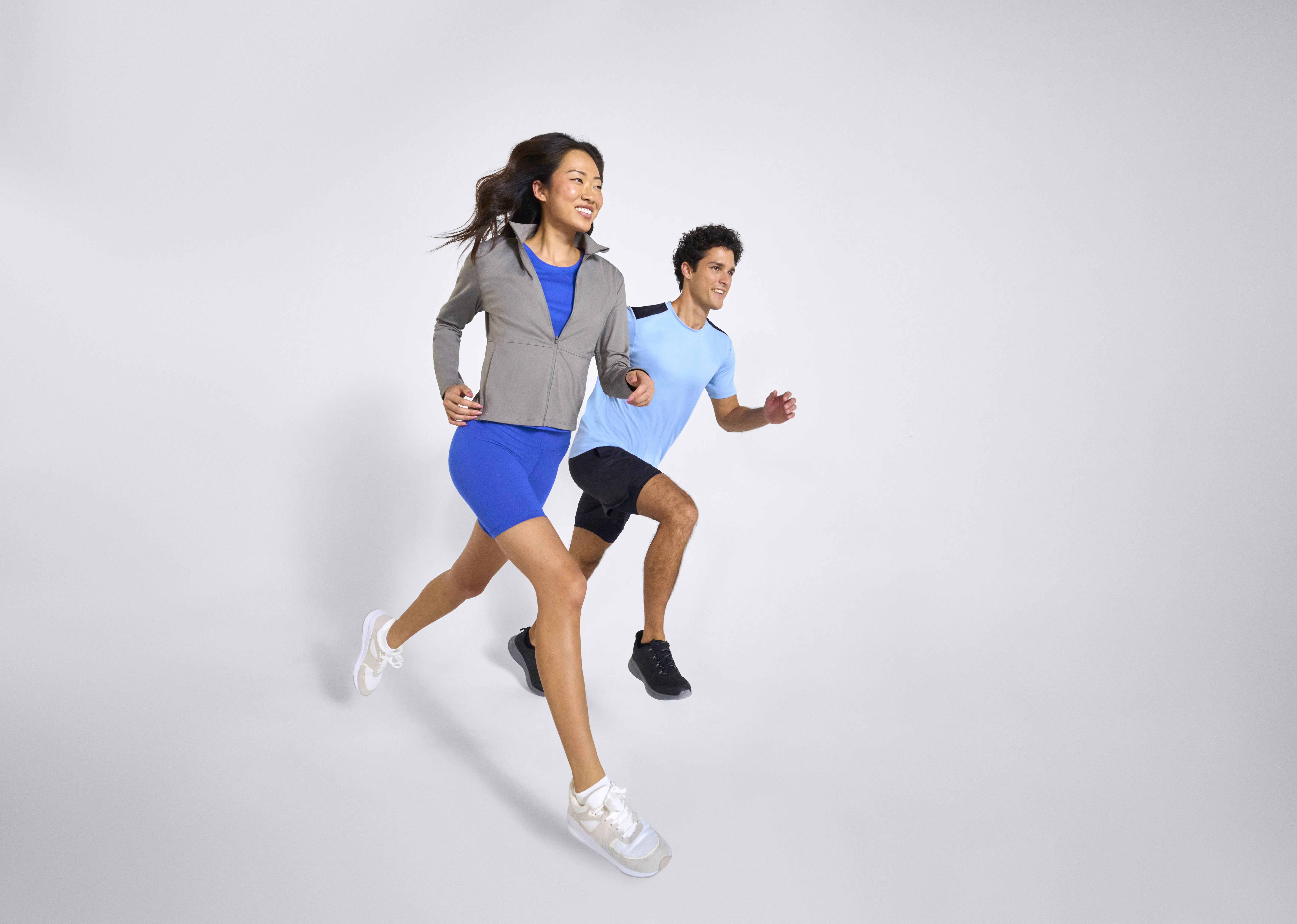 Hanes Leaps Into Athleisure Category with Hanes Moves