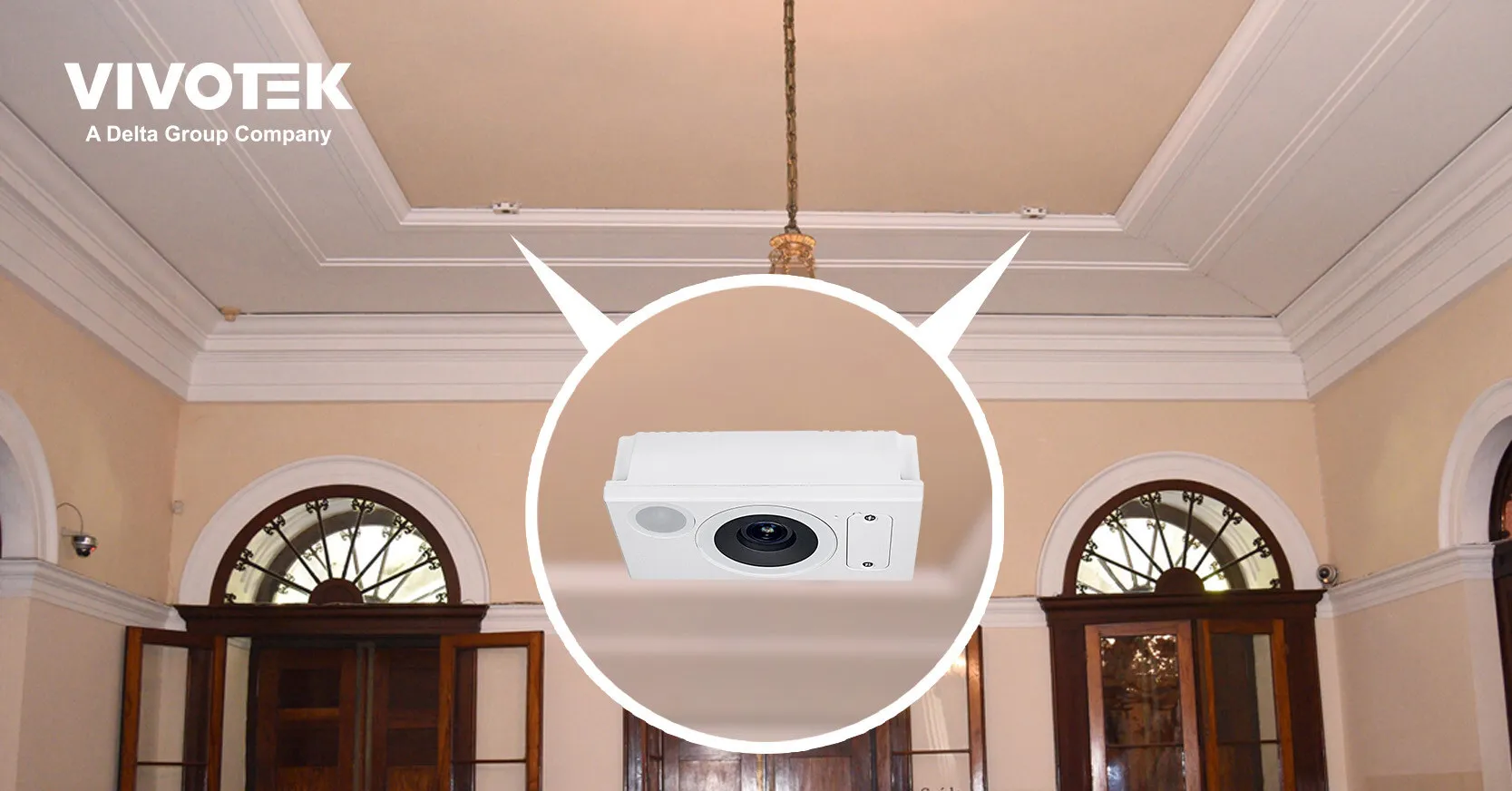VIVOTEK's AI-Powered Security Protects Brazil's Imperial Museum Treasures