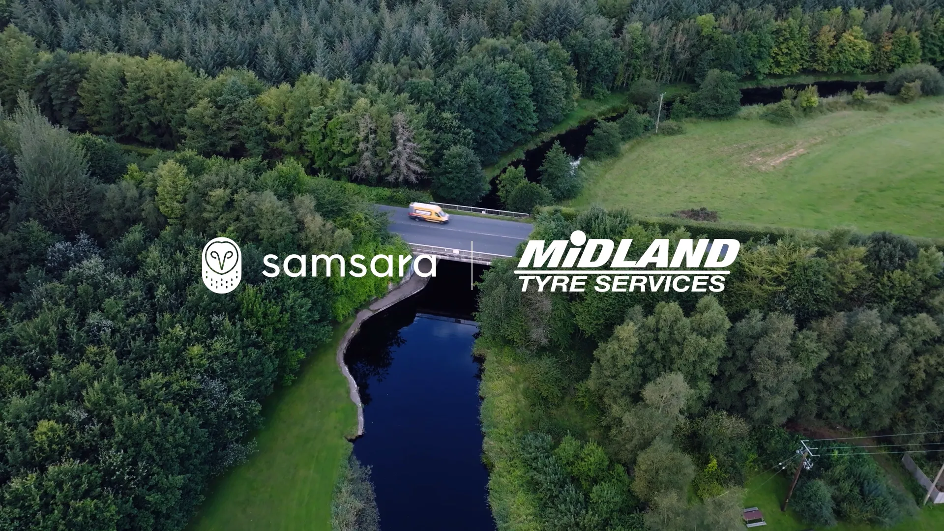 Midland Tyre Services Reduces Accidents Across its Fleet by 54% with Samsara