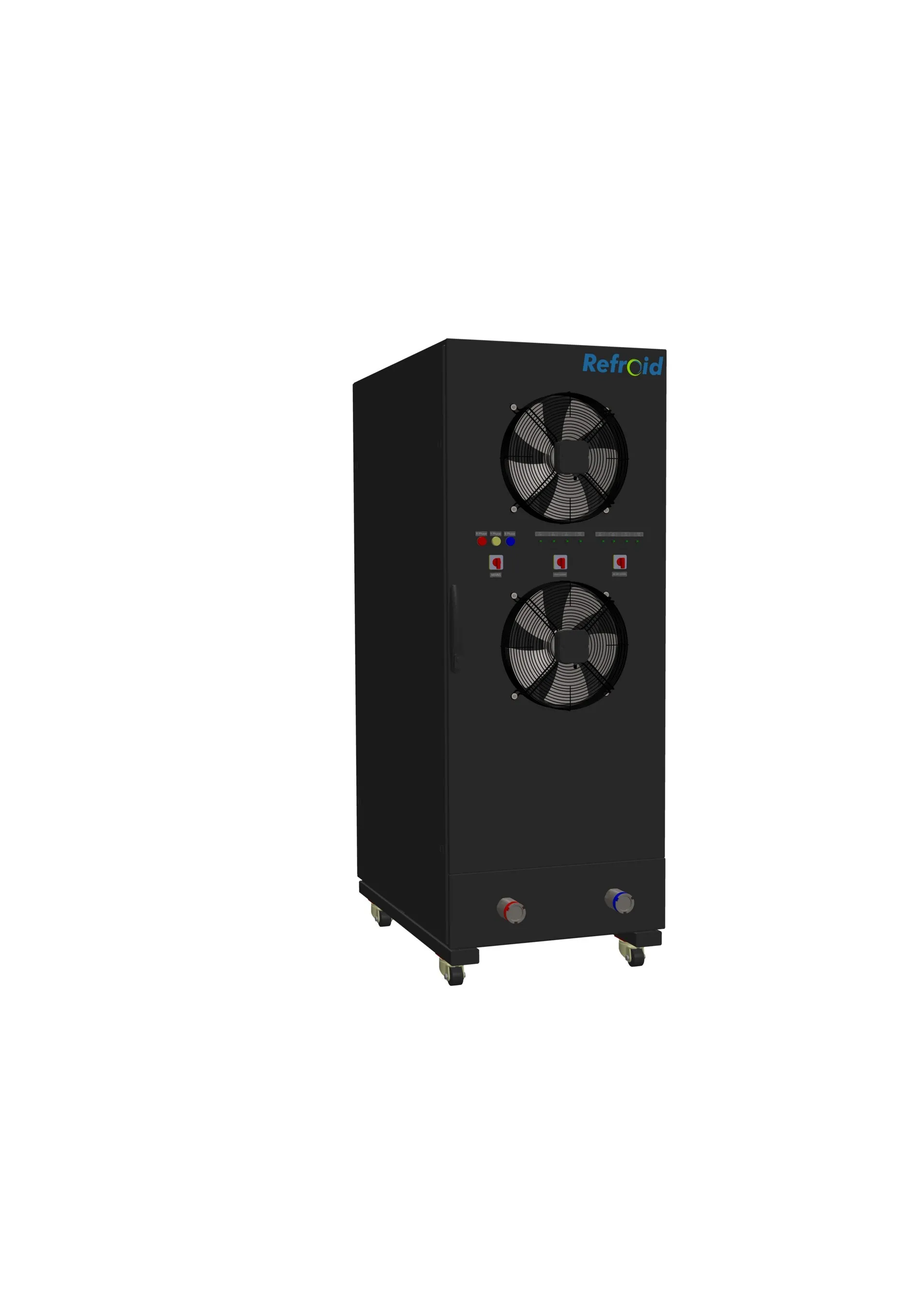 Refroid Technologies Unveils Industry's First Hybrid Load Bank for Direct Contact Liquid Cooling (DCLC) Data Centers