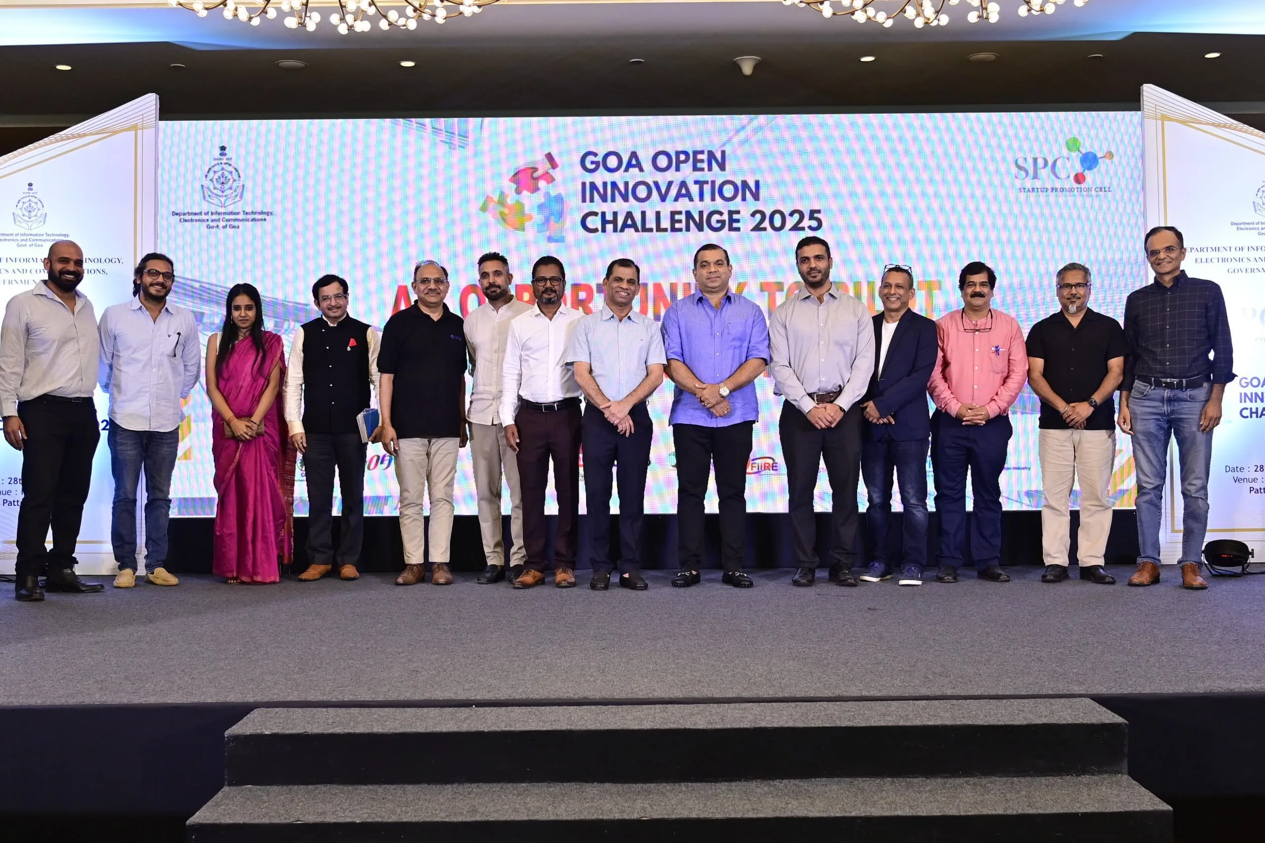DITE&C launched Goa Open Innovation Challenge 2025: An Opportunity to Pilot Innovative Solutions