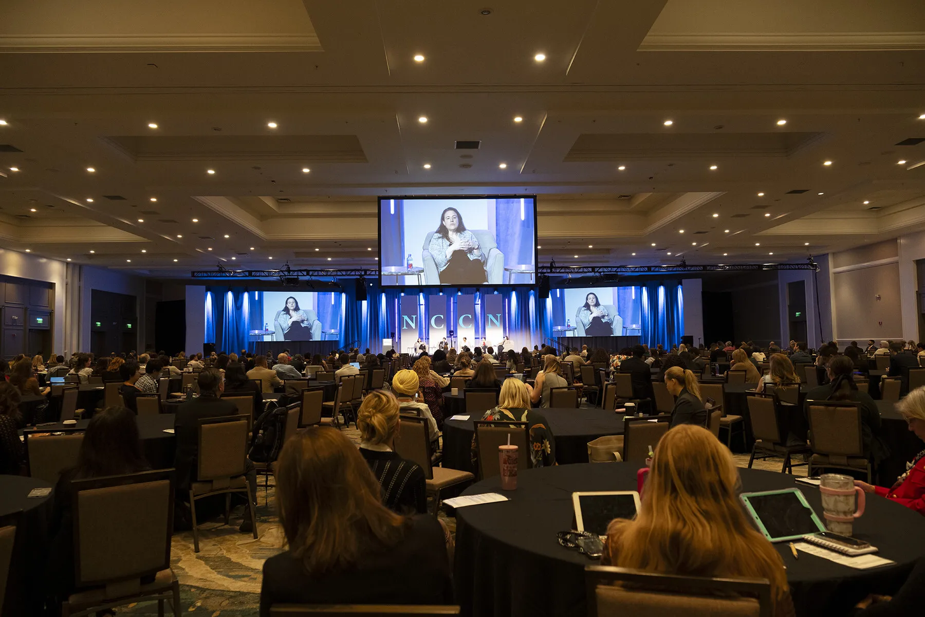 NCCN 2025 Annual Conference Illustrates the Critical Impact of Cancer Research on Improving Lives