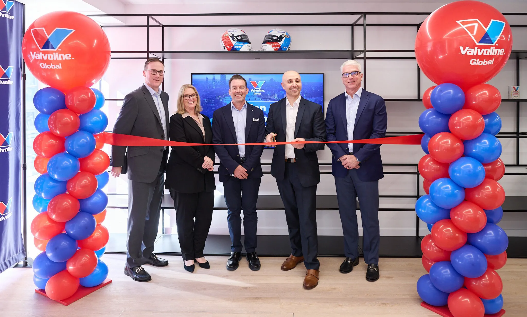 Valvoline™ Global Operations Expands Worldwide Presence with New Regional Hub Office in London