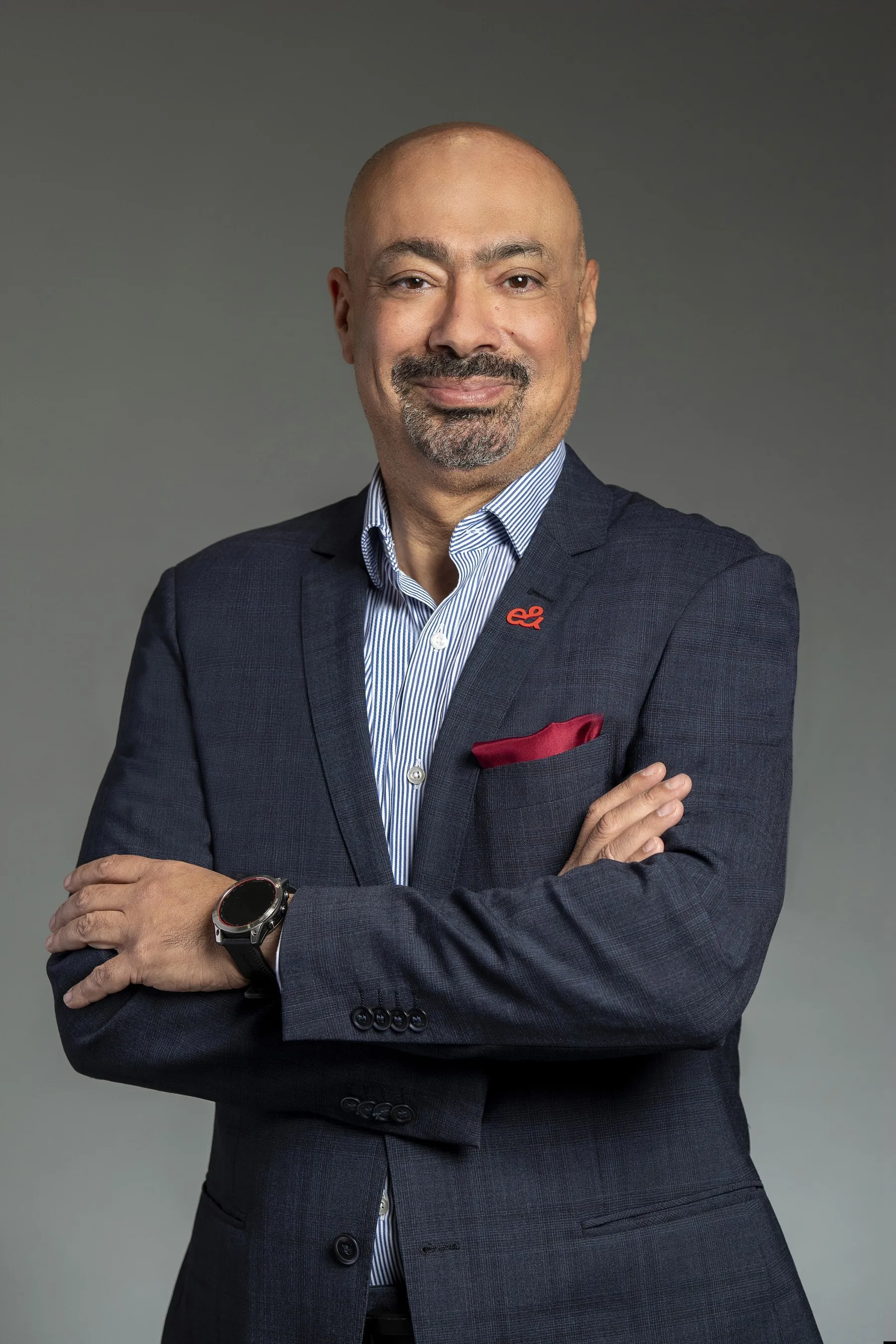 e& achieves AED 16.9 billion consolidated revenue growing 18.7% YoY in Q1 2025