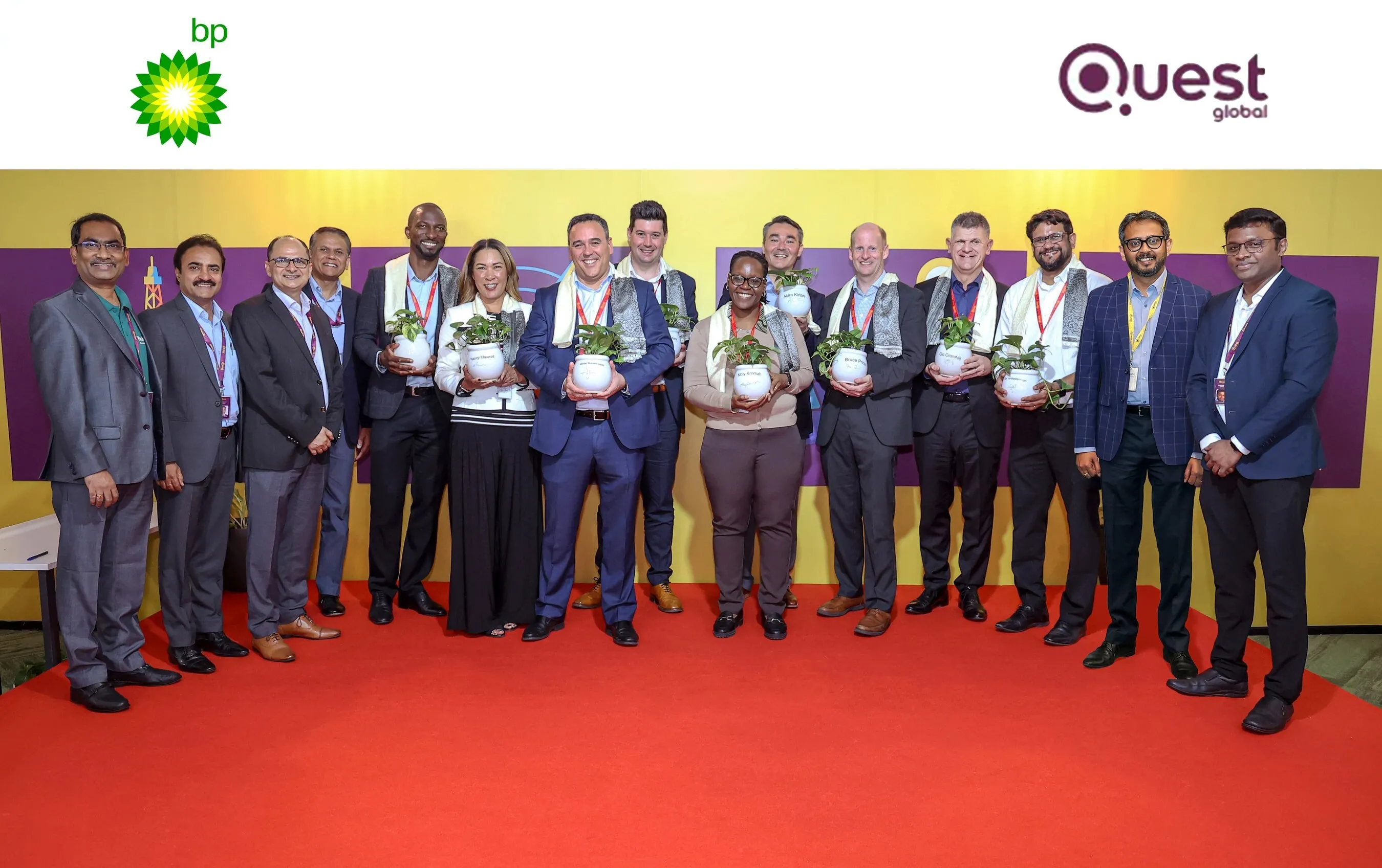 Quest Global & bp collaborate to further energy innovation
